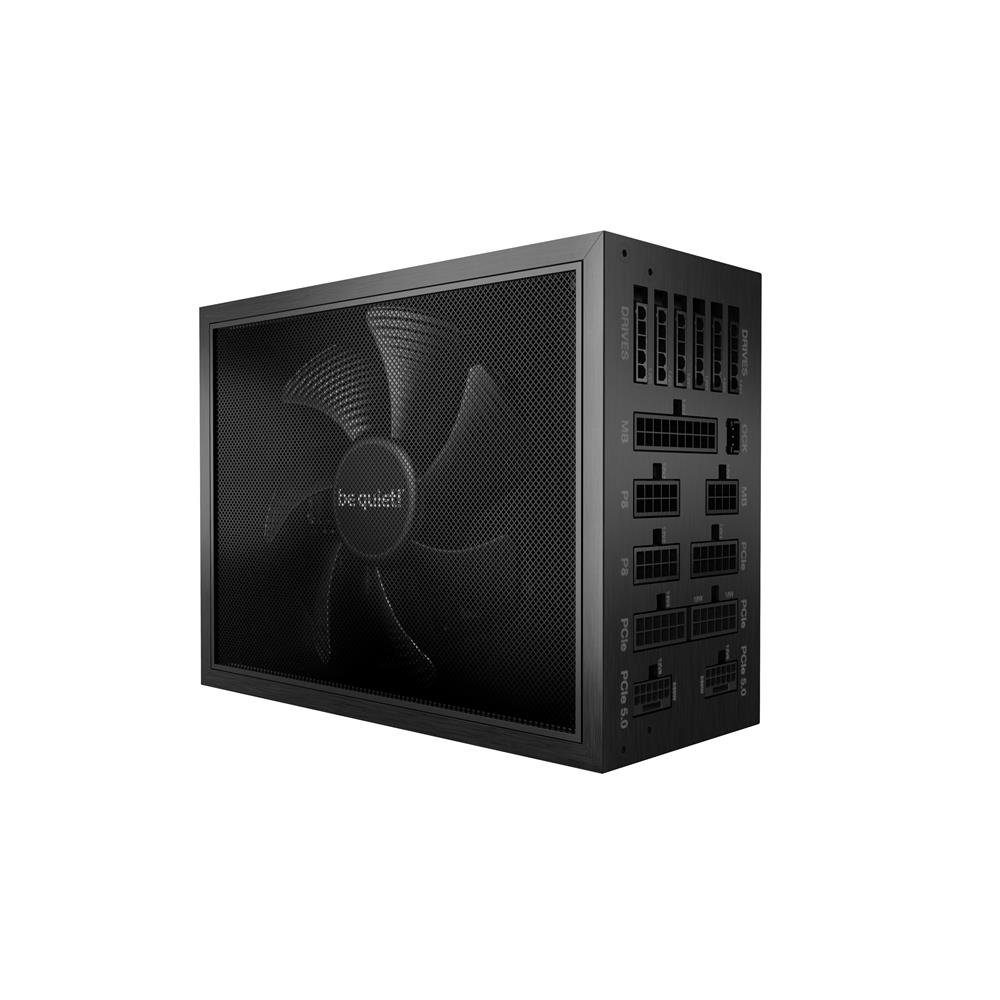 be quiet! DARK POWER PRO 13 PC-Netzteil (1300W, ATX 3.0, 80 PLUS® Titanium, BN331)