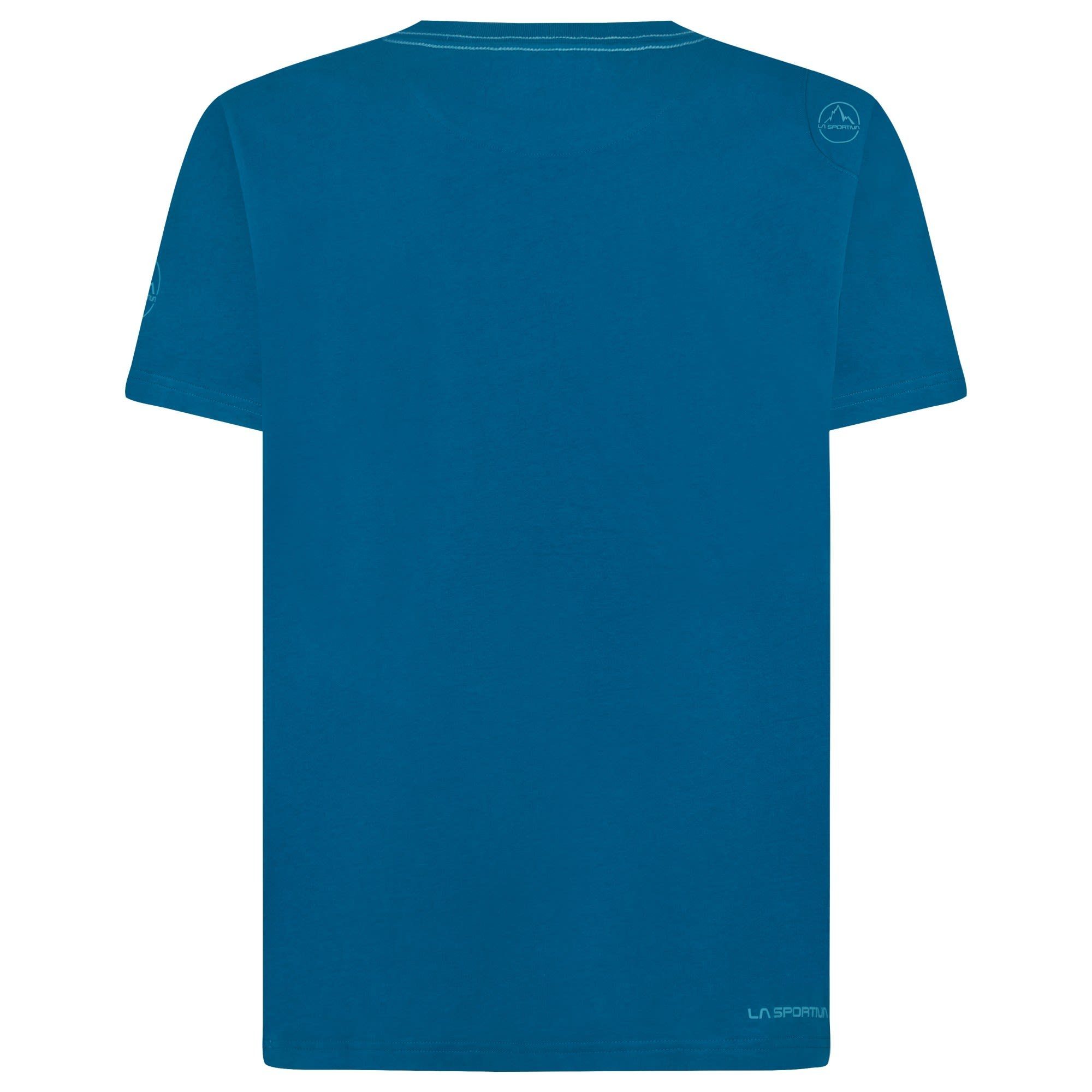 Blue Herren Space Sportiva La Section T-Shirt Sportiva M T-shirt La Cross