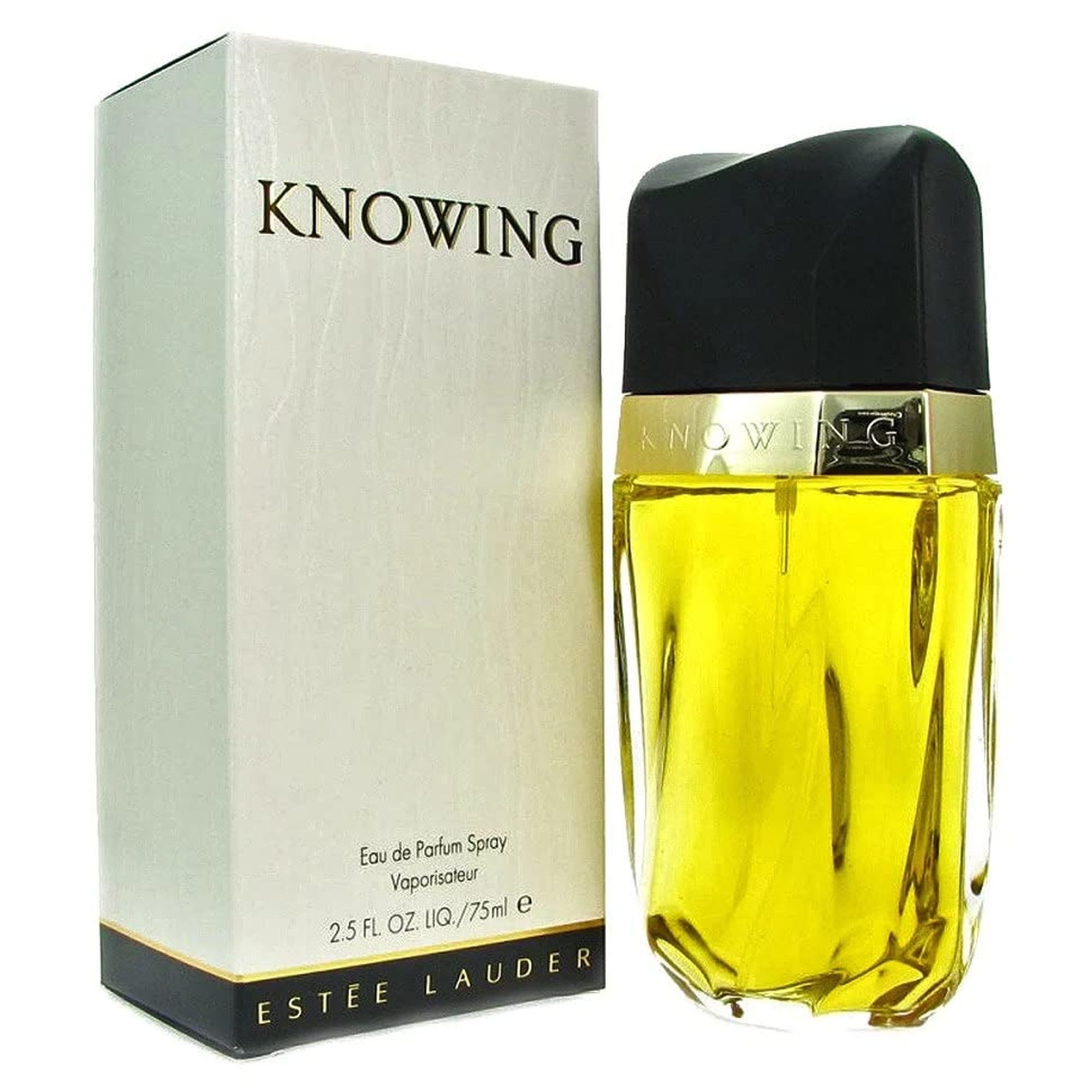 ESTÉE LAUDER Eau de Parfum Knowing Damen EDP Spray, ESTEE LAUDER, Damenparfüm, Glasflakon, Damenduft