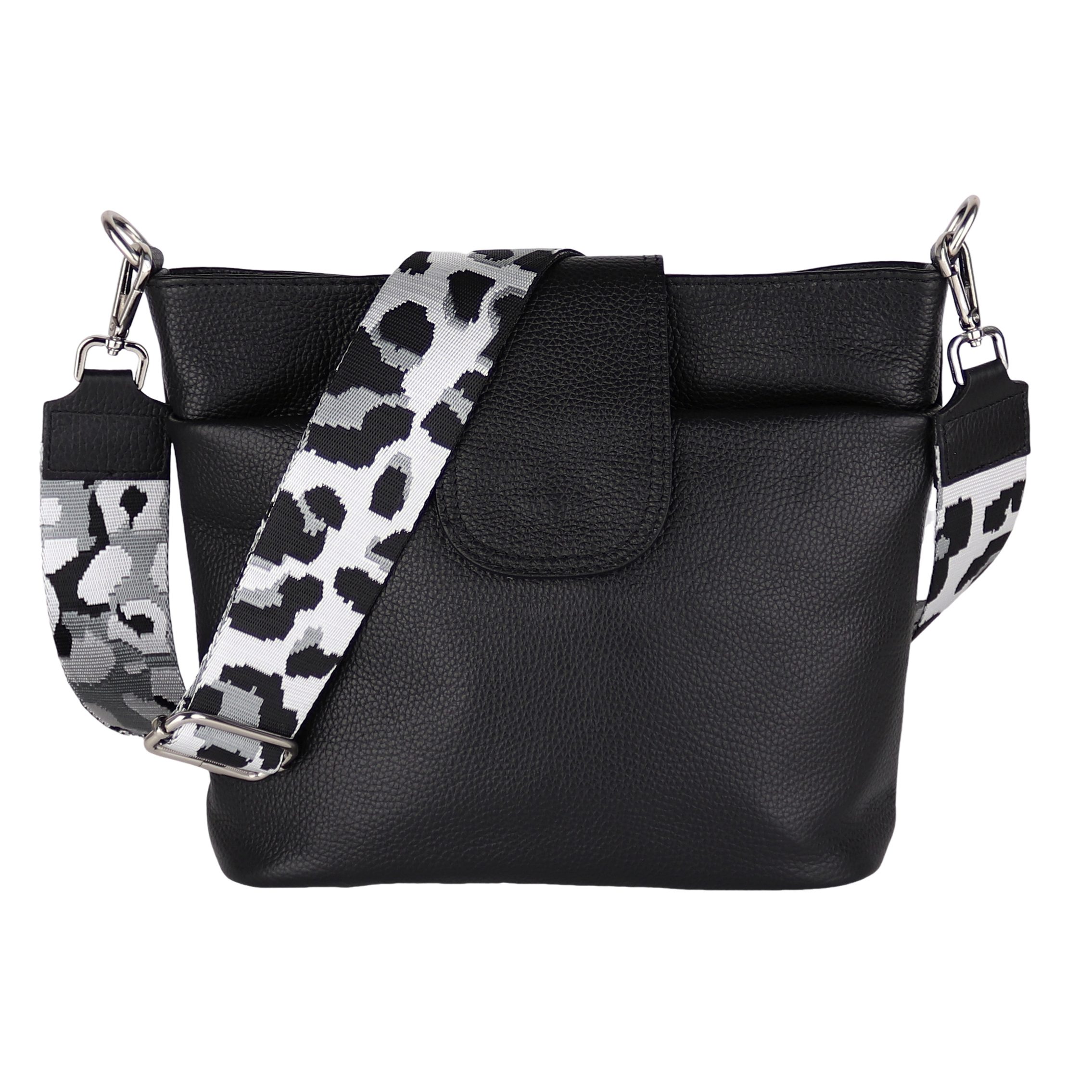 Update Version (2 Gurte): Schwarz Leo Grau