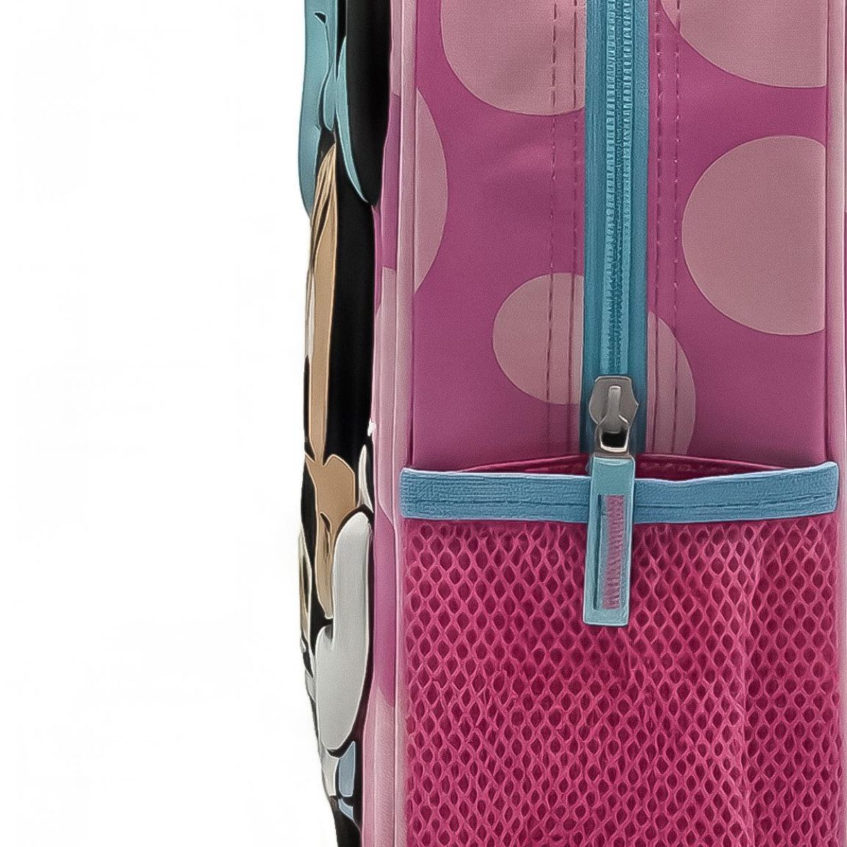 Disney Minnie Mouse Kinderrucksack 3D für Kleinkinder Rucksack 30 cm (1-tlg) – Bild 4 von 5