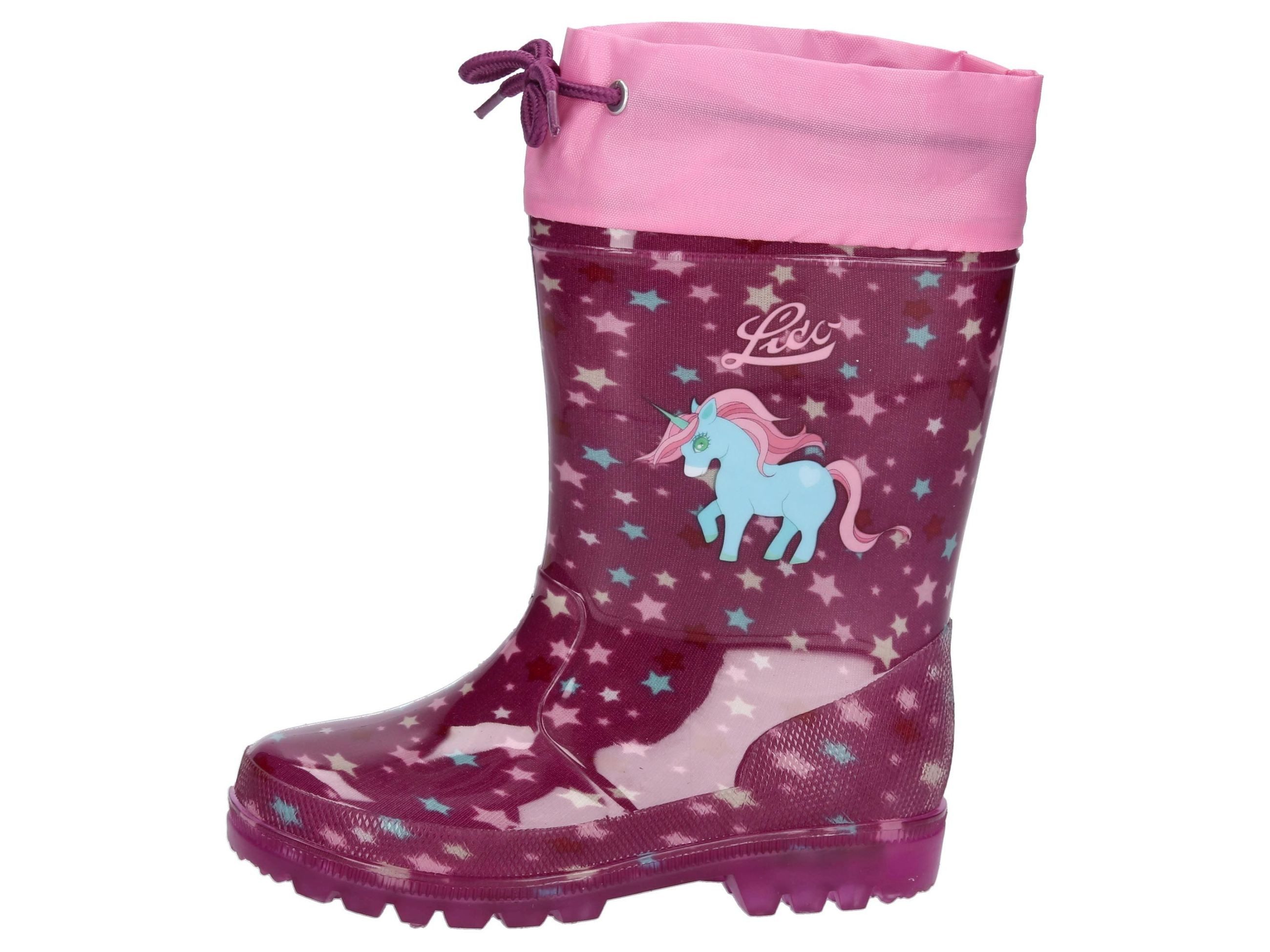 Lico Gummistiefel Power Blinky Gummistiefel günstig online kaufen