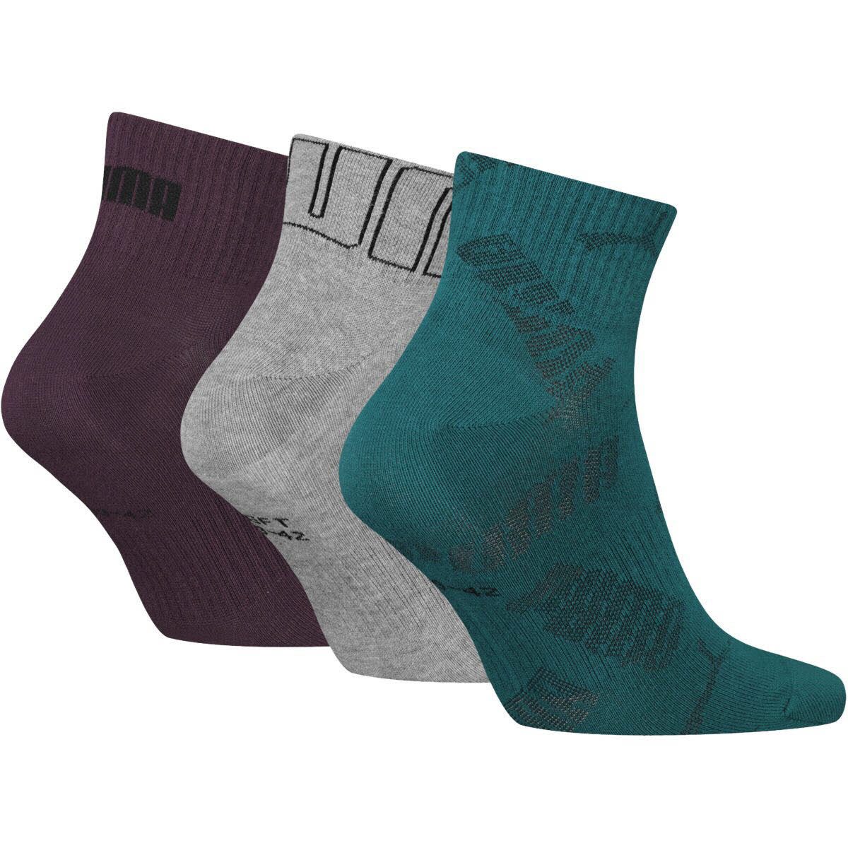 PUMA Socken Logo Quarter günstig online kaufen