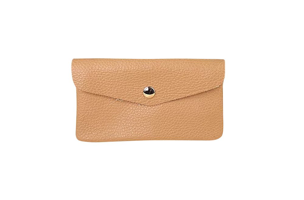 Blade Geldbörse Damen Geldbörse aus Leder – klein, kompakt mit Münz- & Kartenfach (Damen Geldbörse), Kompakt, hochwertiges Leder, mit idealer Aufteilung & Münzfach