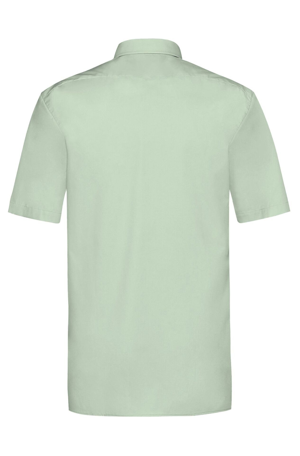 GREIFF Kurzarmhemd Greiff Essentials BASIC Herren Hemd Kent Regular-Fit Min günstig online kaufen