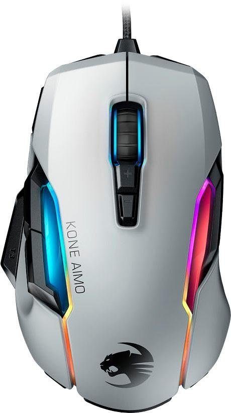 (kabelgebunden) ROCCAT AIMO Kone Gaming-Maus Remastered