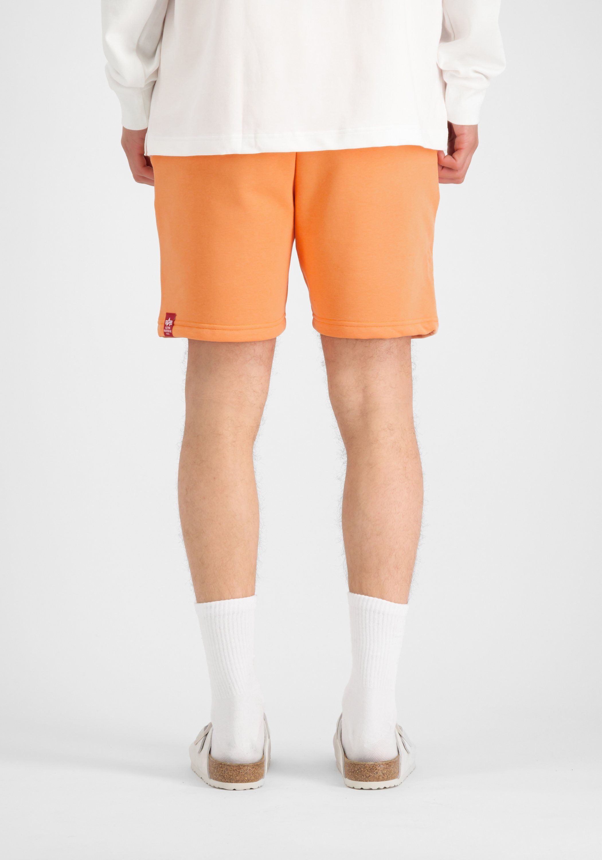 Alpha Industries Shorts Alpha Puff Print Short