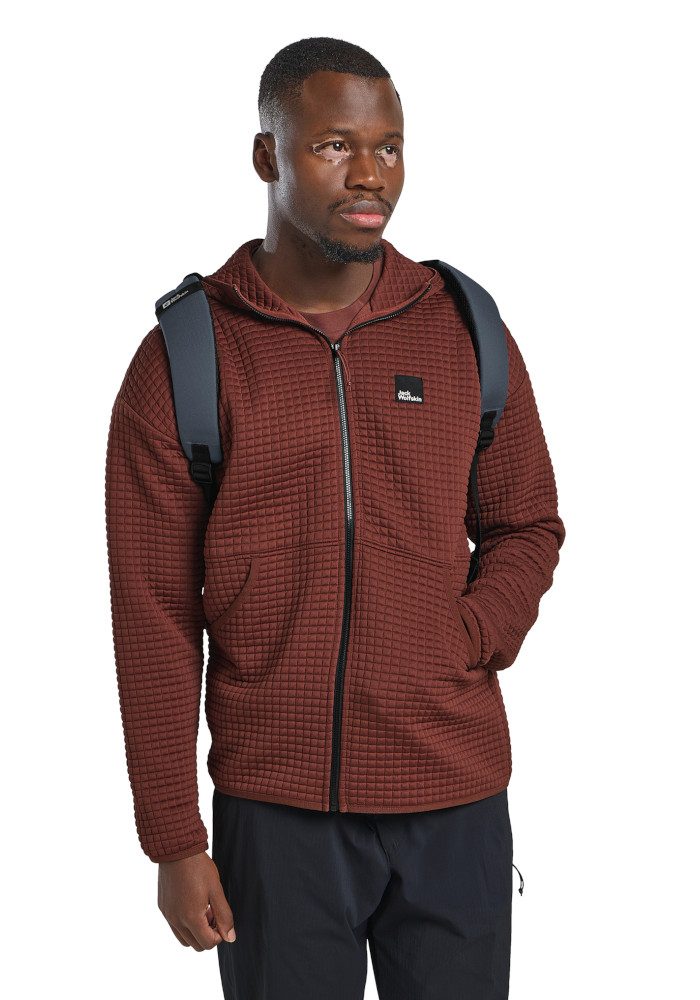 Jack Wolfskin Daypack TERRACADE, 24 L Tagesrucksack, Laptopfach, gepolstert