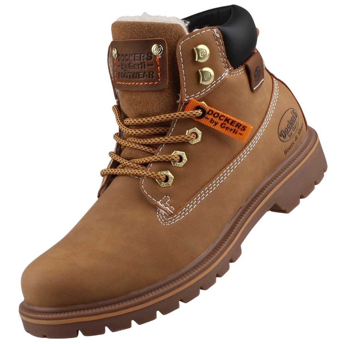 Dockers by Gerli 55EA301-630910 Stiefelette günstig online kaufen