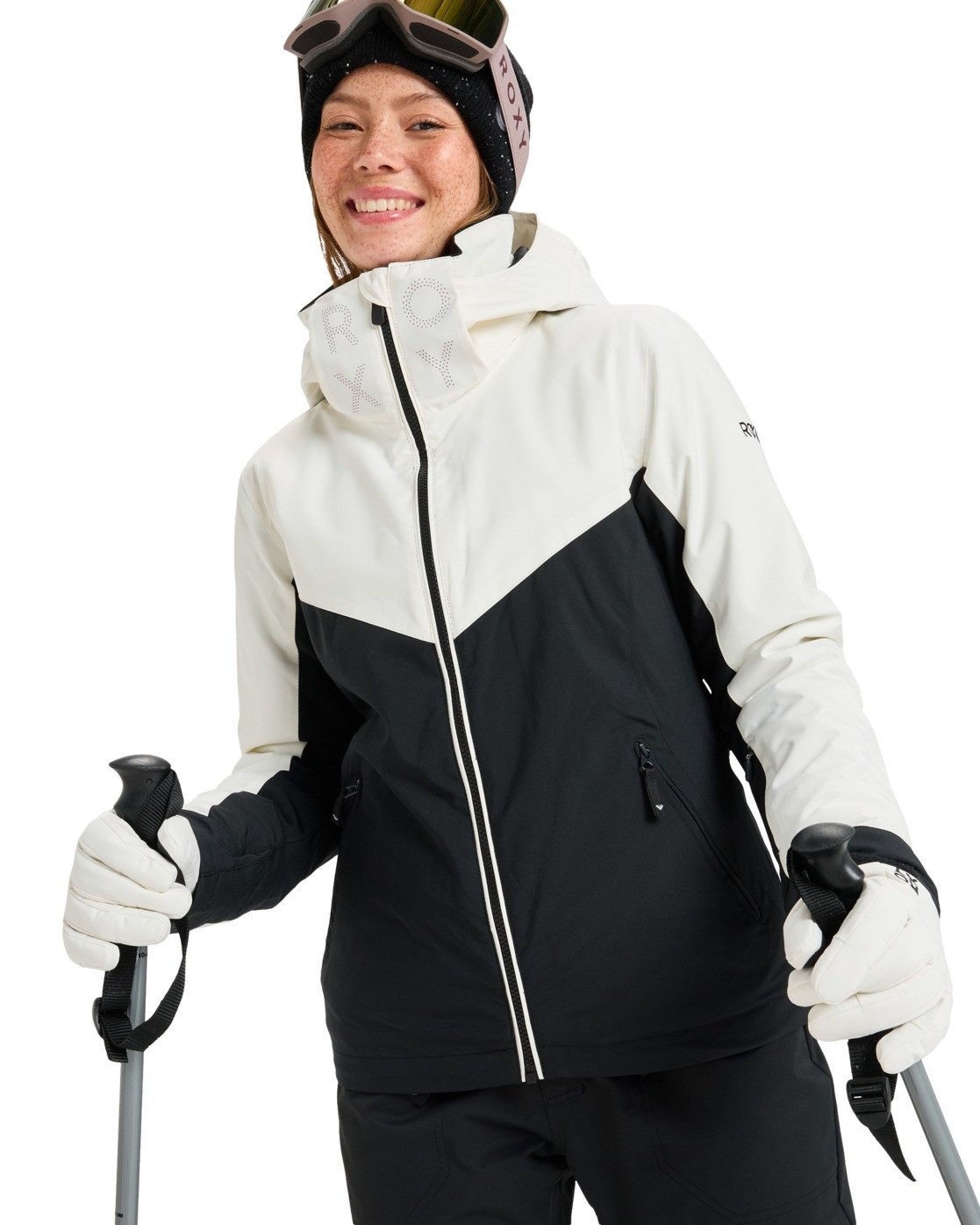 Roxy Snowboardjacke Free Jet Block 10K