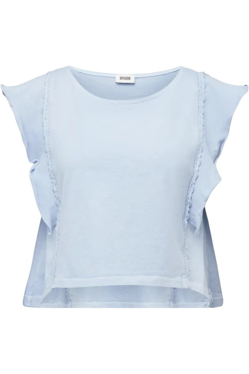 Drykorn Kurzarmhemd 520005 MIRIEL 10