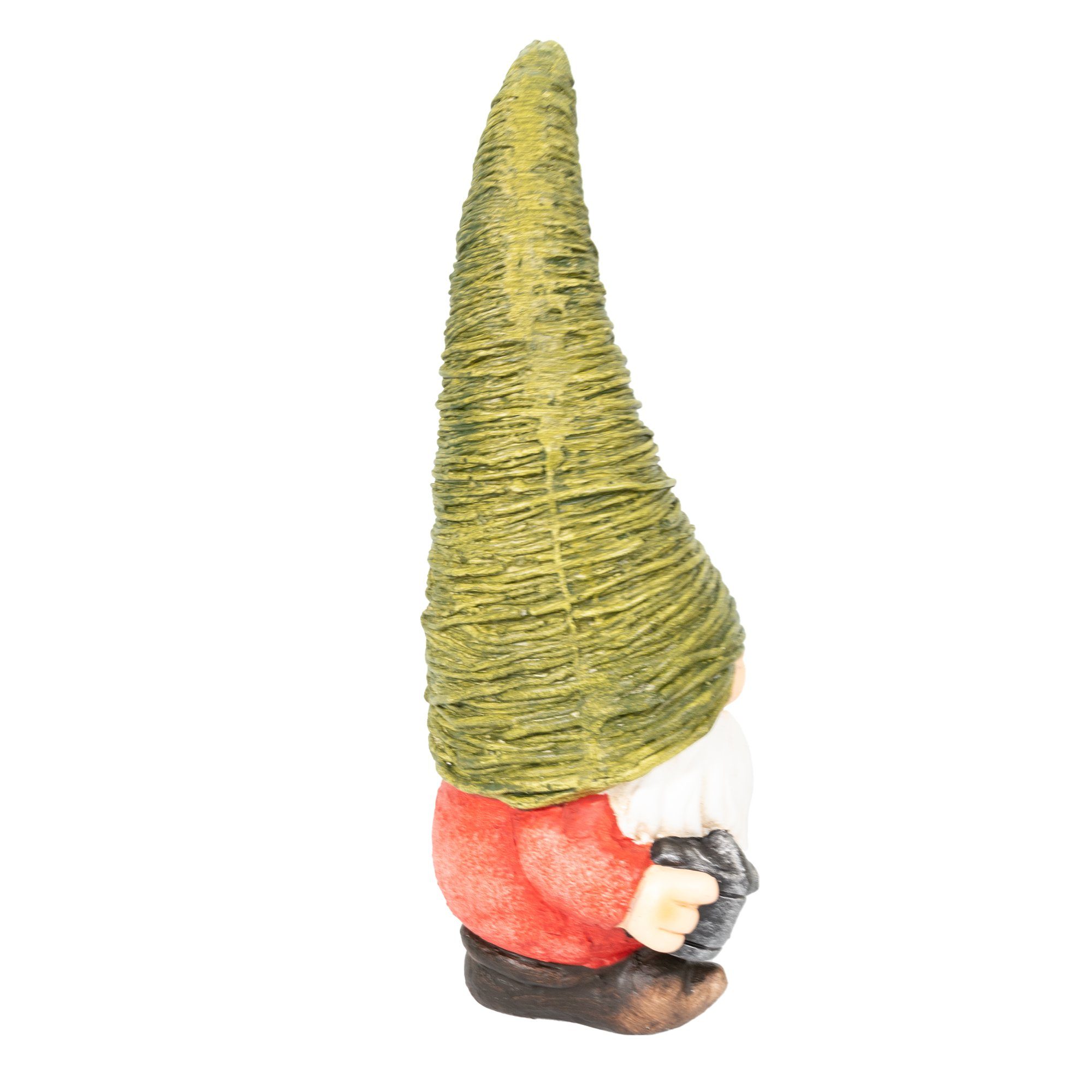 Lemodo Wichtel Gnome aus Magnesia, Gartendeko für Innen und Außen