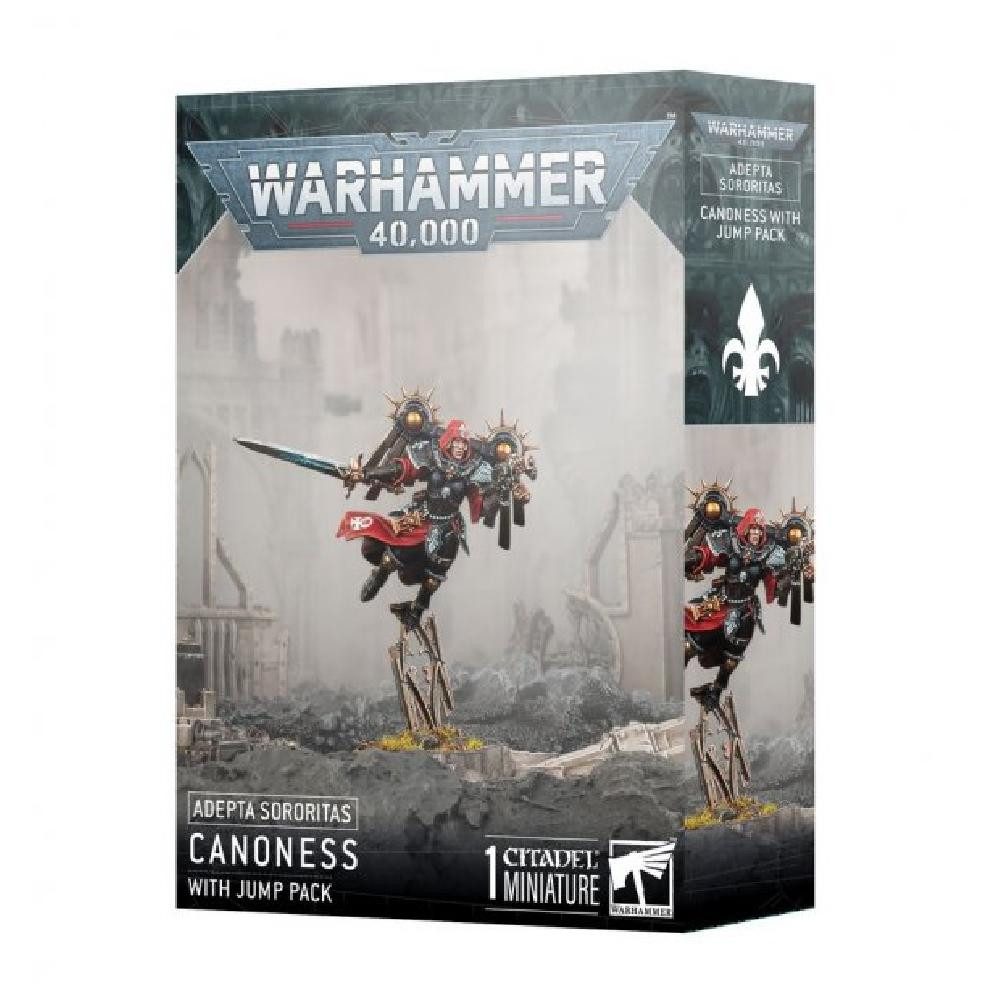 Modellbausatz Adepta Sororitas: Principalis mit Sprungmodul