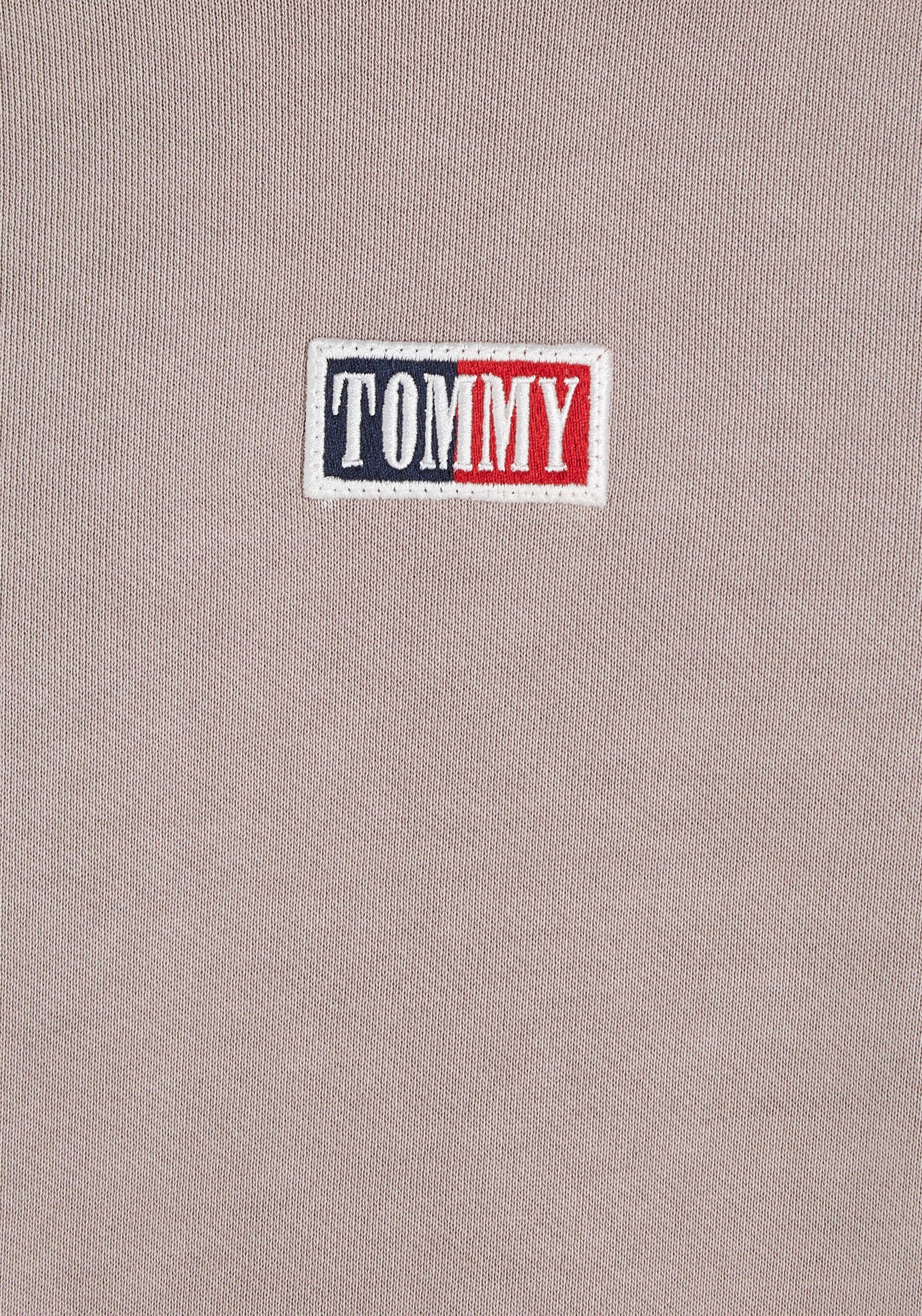 SKATER TIMELESS Jeans Stone Tommy TOMMY Brandons Rundhalsausschnitt CREW Sweater TJM mit