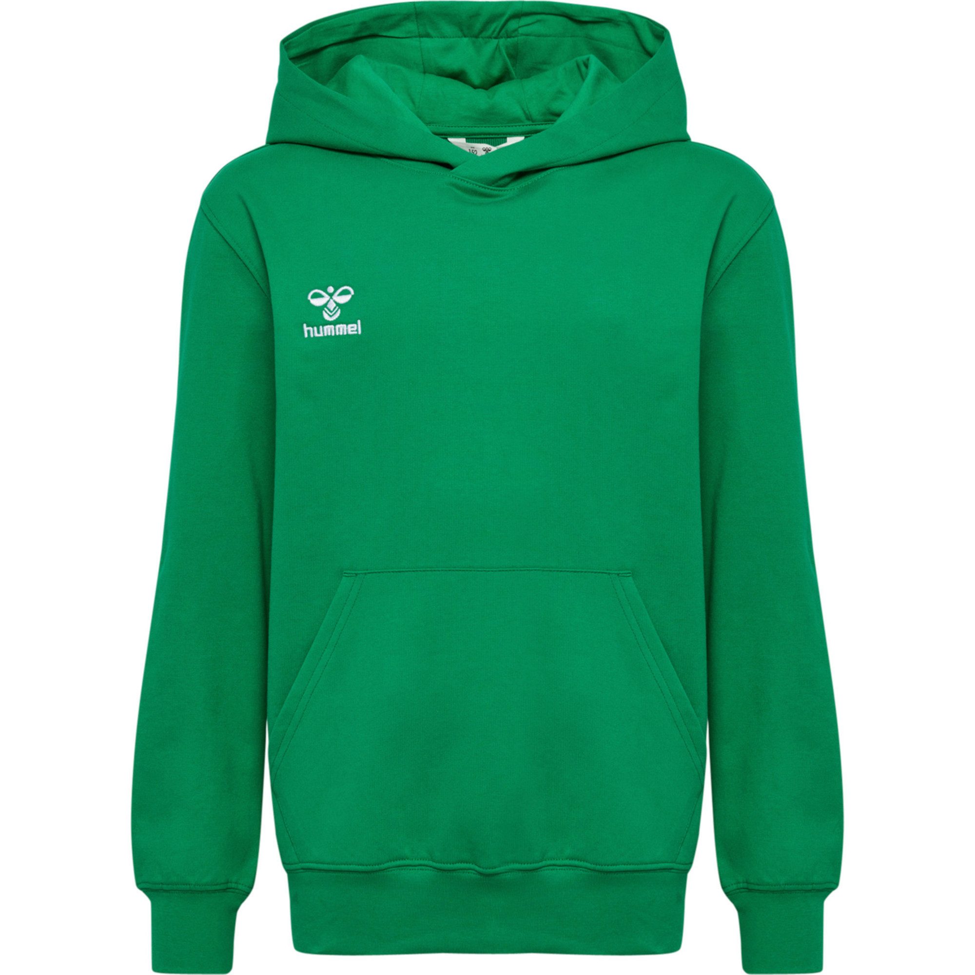 Kapuzenpullover Hummel Kinder Kapuzenpullover hmlGO 2.0 Cotton Hoodie 224834