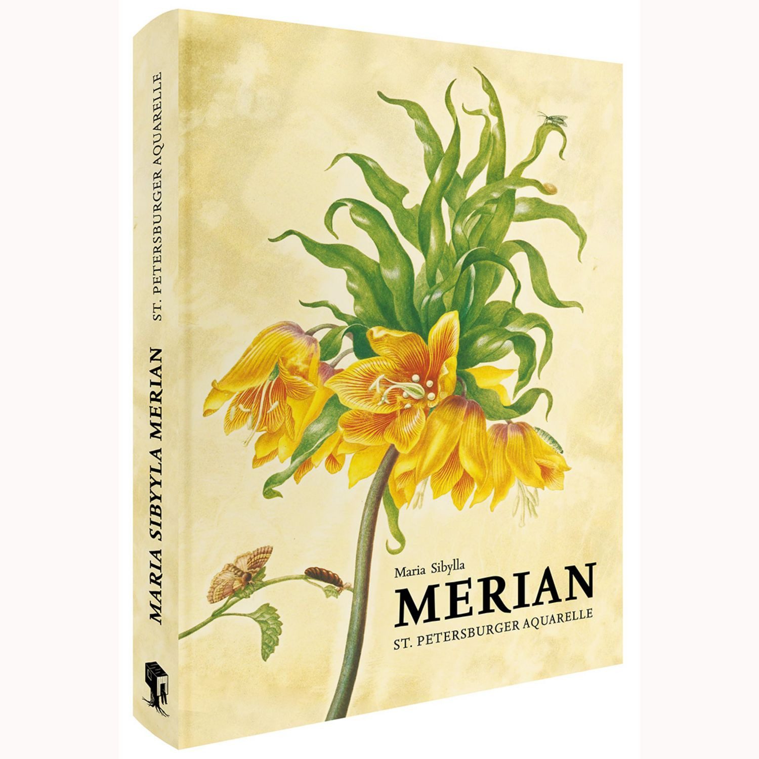 Maria Sibylla Merian – St. Petersburger Aquarelle (Jubiläumsausgabe) / Maria Sibylla Merian