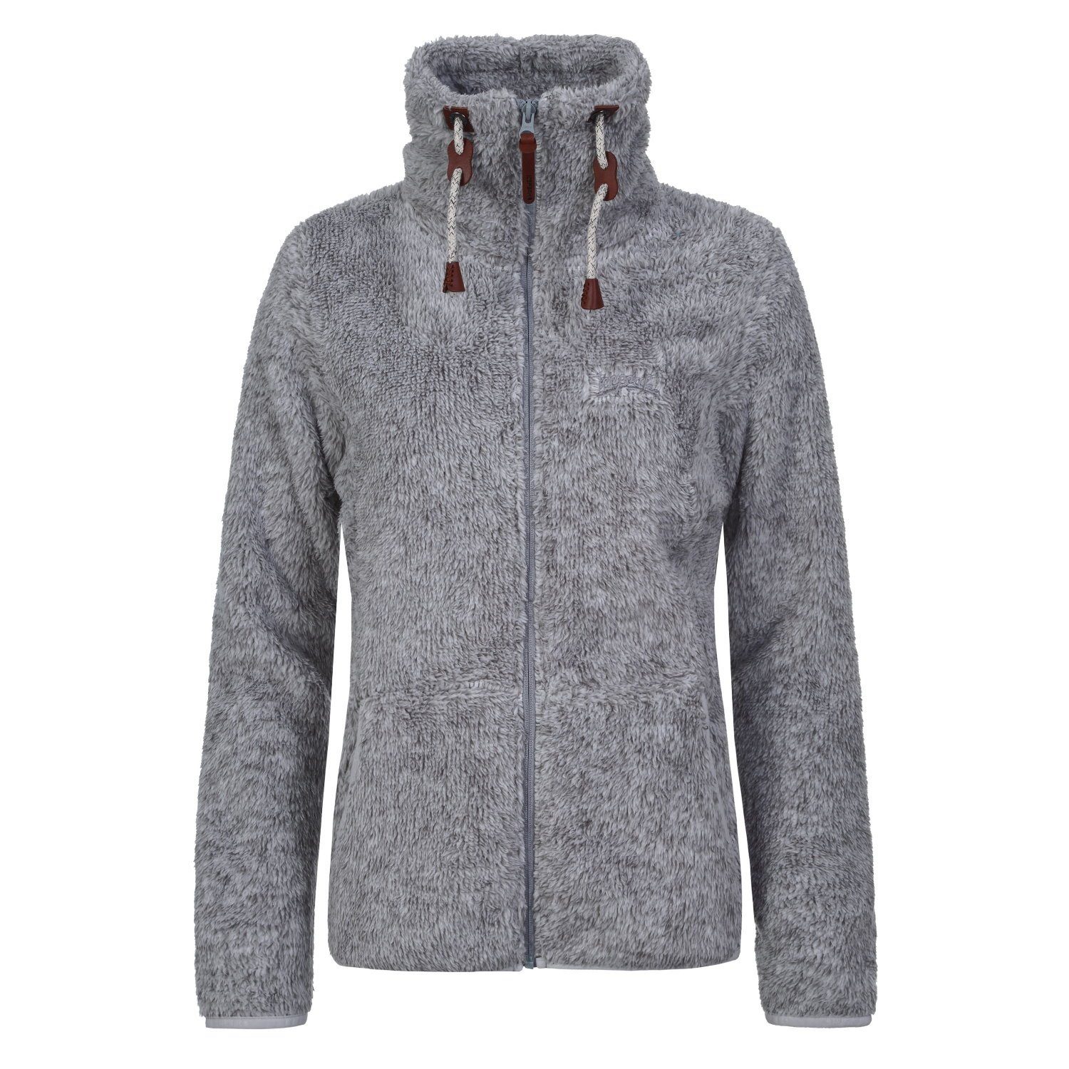 Strickfleecejacke Fleecejacke Colony