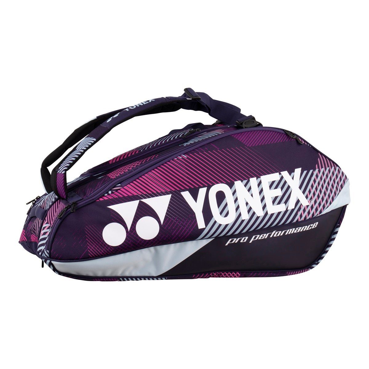 Yonex Sporttasche Racketbag Pro Racquet (Schlägertasche, 3 Hauptfächer, The günstig online kaufen