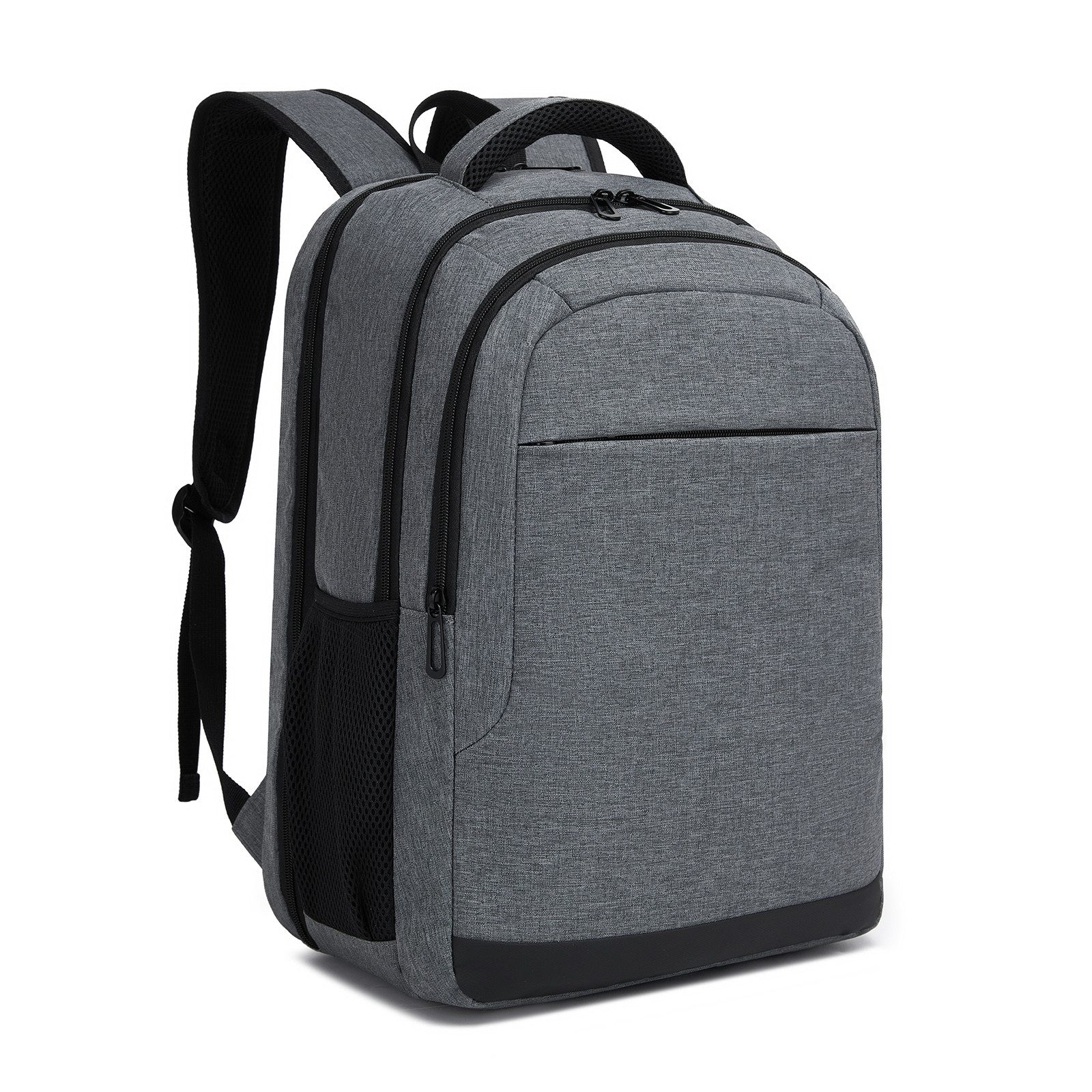 KONO Rucksack Laptop 15,6 Zoll TSA-freundlich 45×30×19cm Business Rucksack