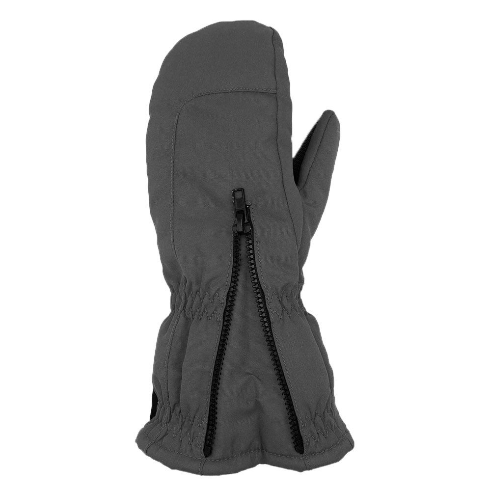 MAXIMO Fäustlinge (1 Paar) mit Reißverschluß, atmungsaktiv, beschichtet, langer Schaft