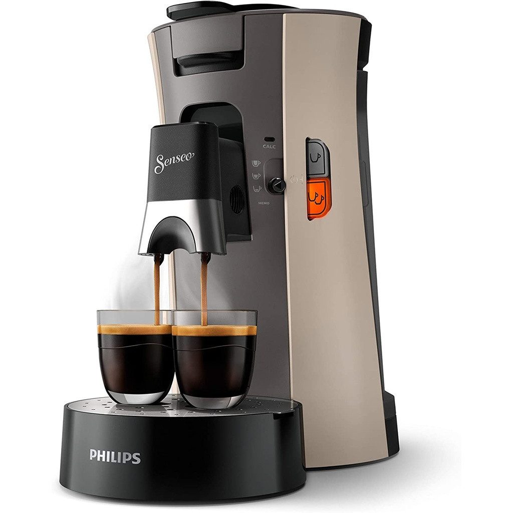 Senseo Kaffeemaschine Fr Pads