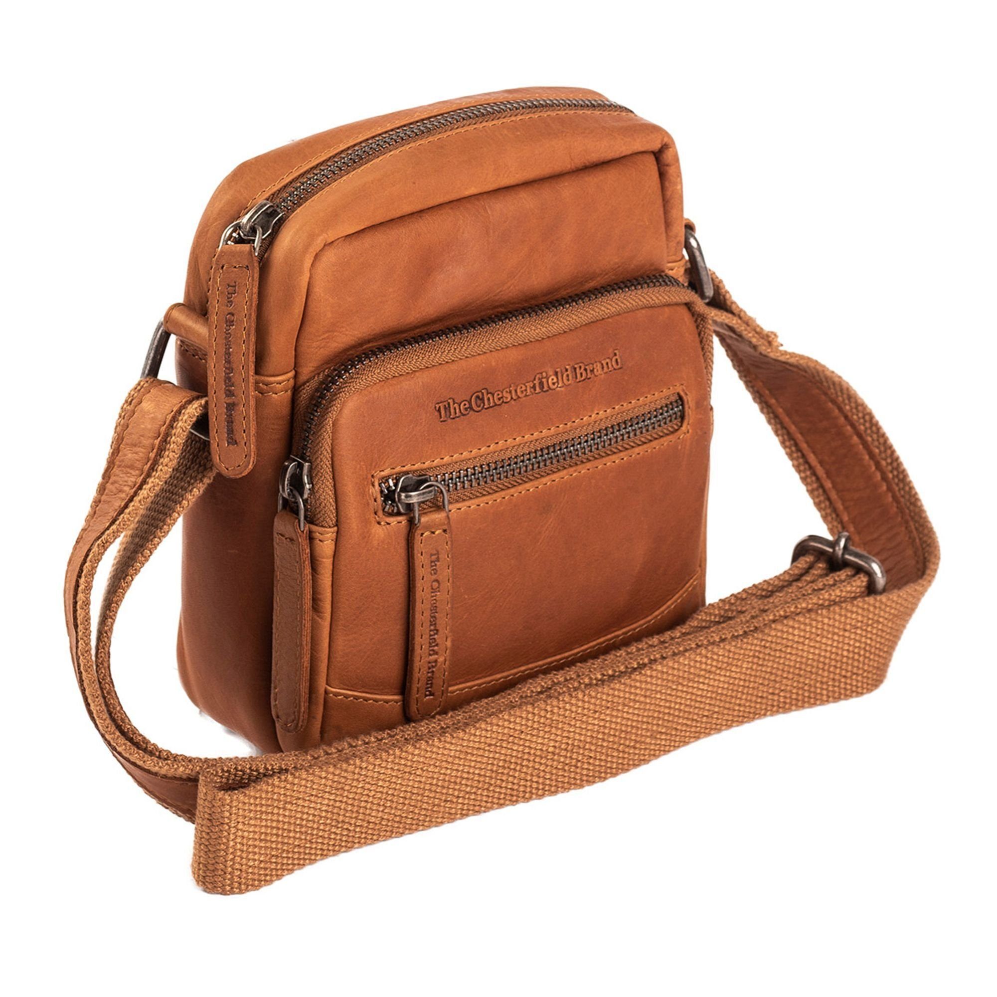 The Chesterfield Brand Umhängetasche Bremen, Leder günstig online kaufen