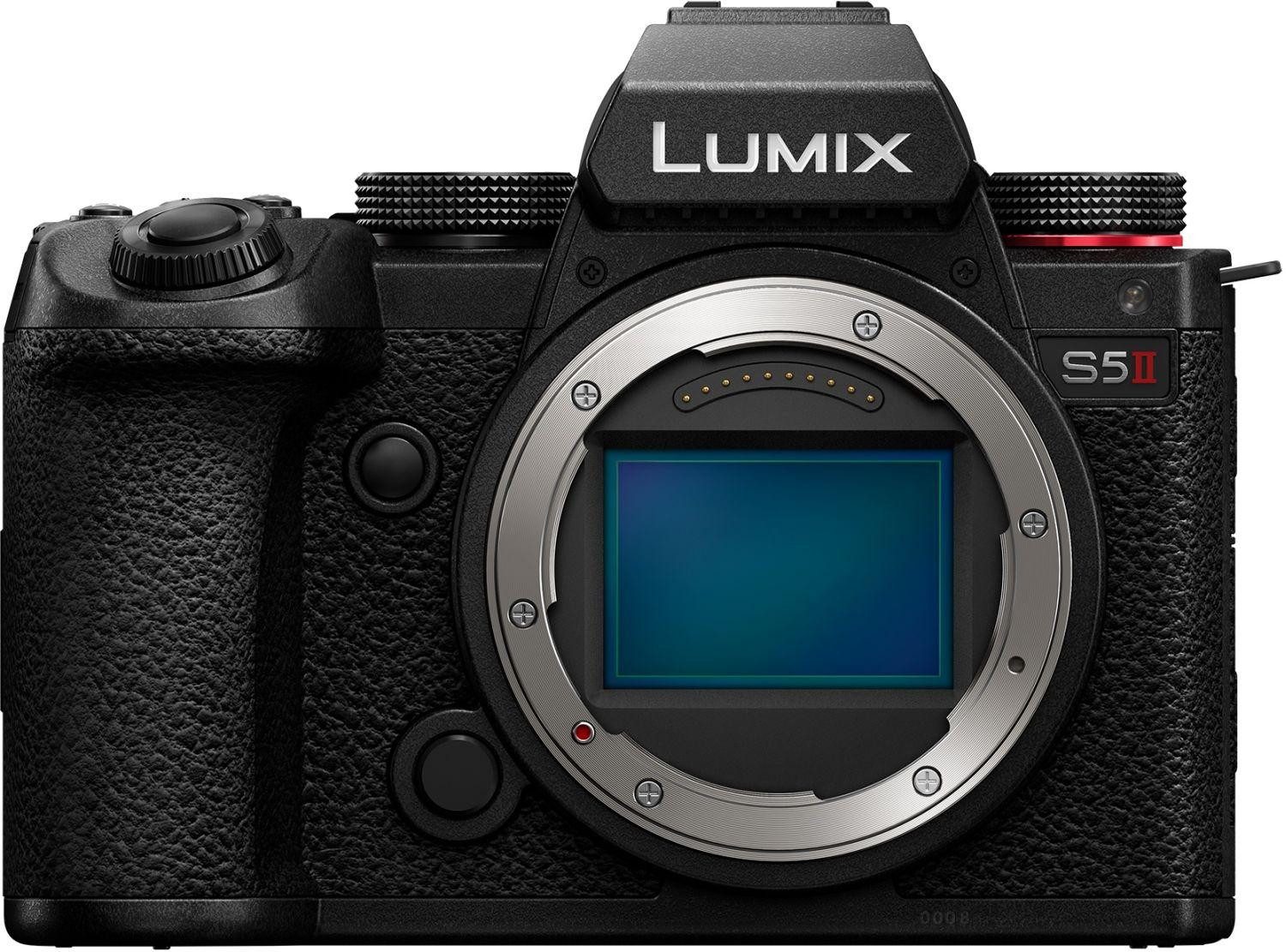 Panasonic DC-S5 II Gehäuse Systemkamera von Panasonic
