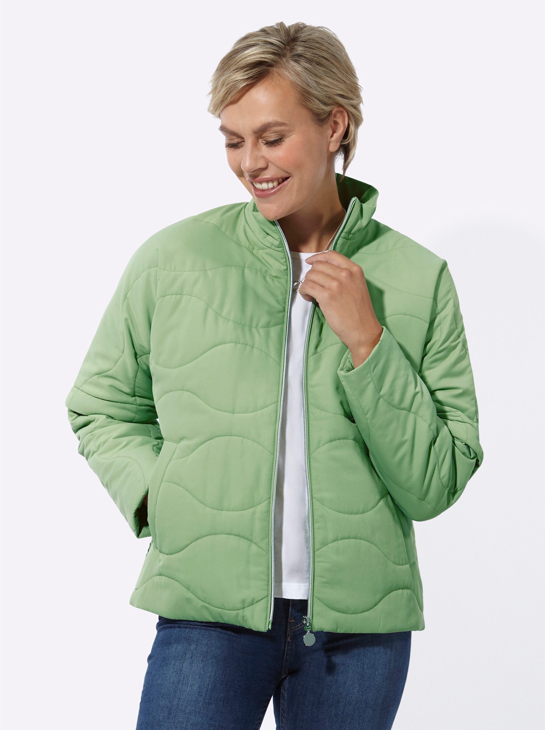 Allwetterjacke Funktionsjacke