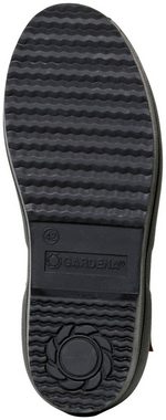 GARDENA Rubber Boot Low Cut Gummistiefelette Ankle-Boot-Schaft mit Slip-in-Funktion