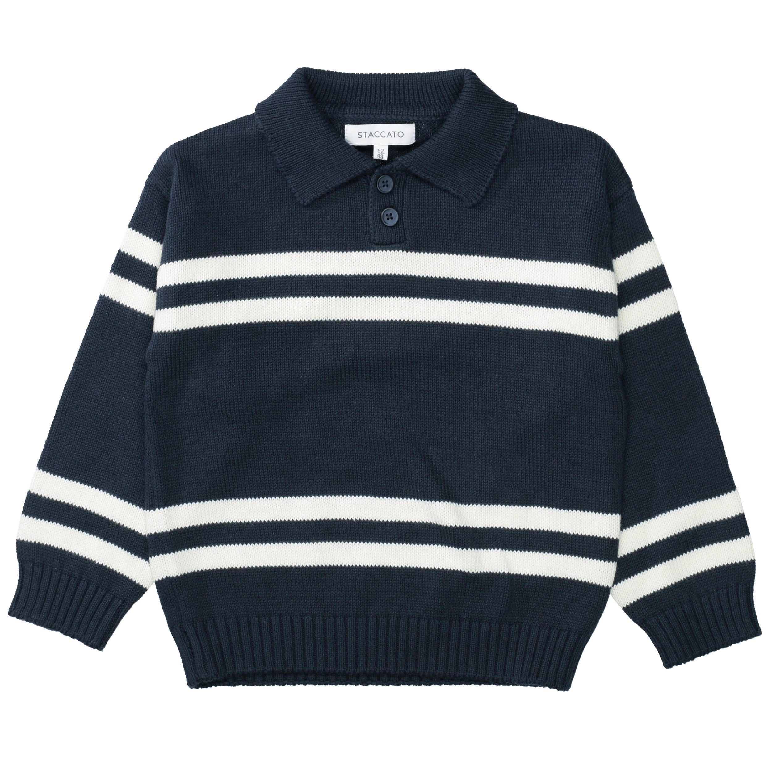 STACCATO Strickpullover Kn.-Pullover