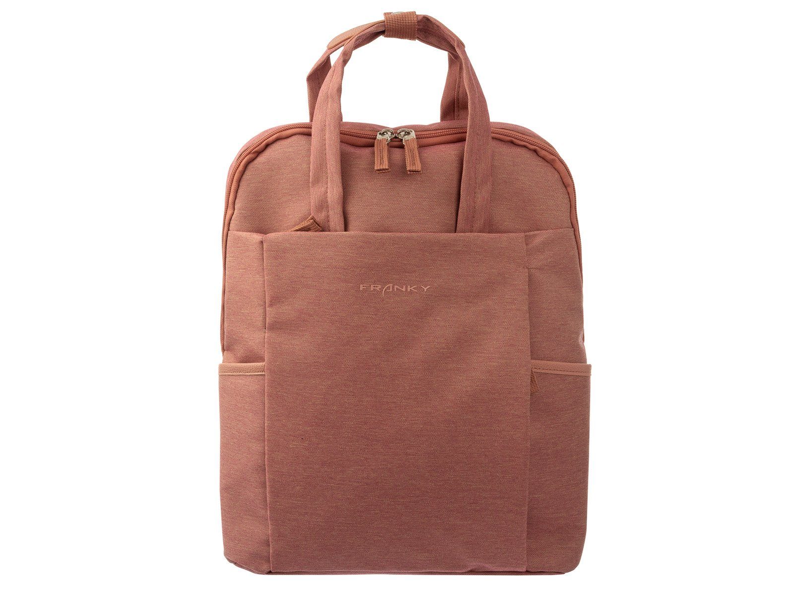 Franky Freizeitrucksack Franky RS82 Freizeitrucksack mit Notebookfach ca. 12", Laptofach ca. 12"