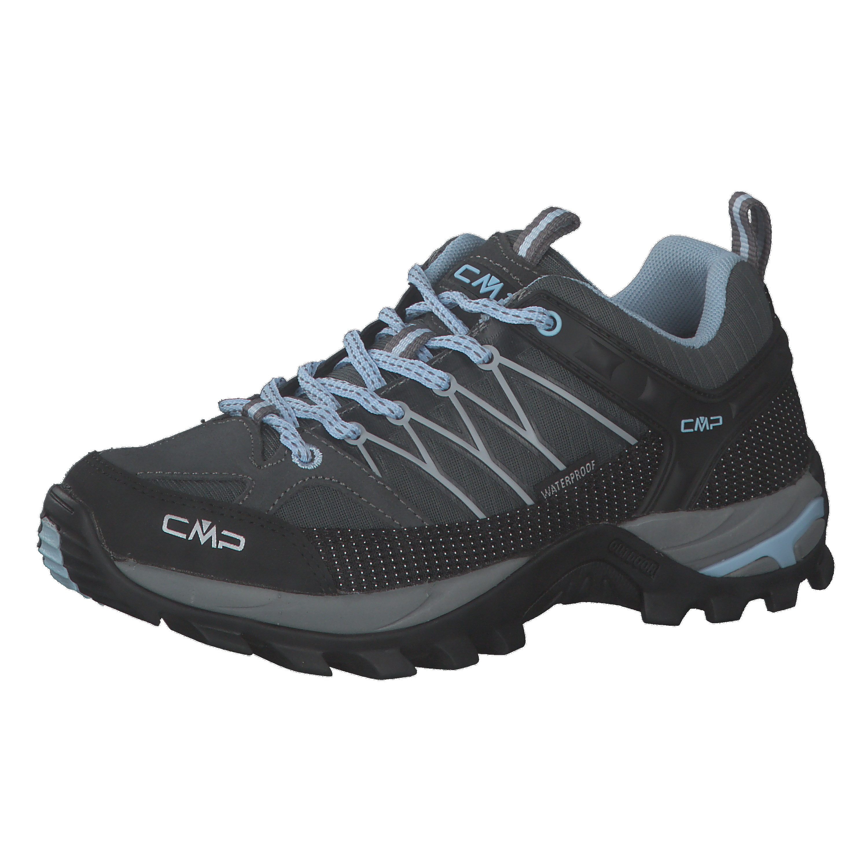 CMP CMP Damen Trekking Schuhe Rigel LOW 3Q54456 Trekkingschuh günstig online kaufen