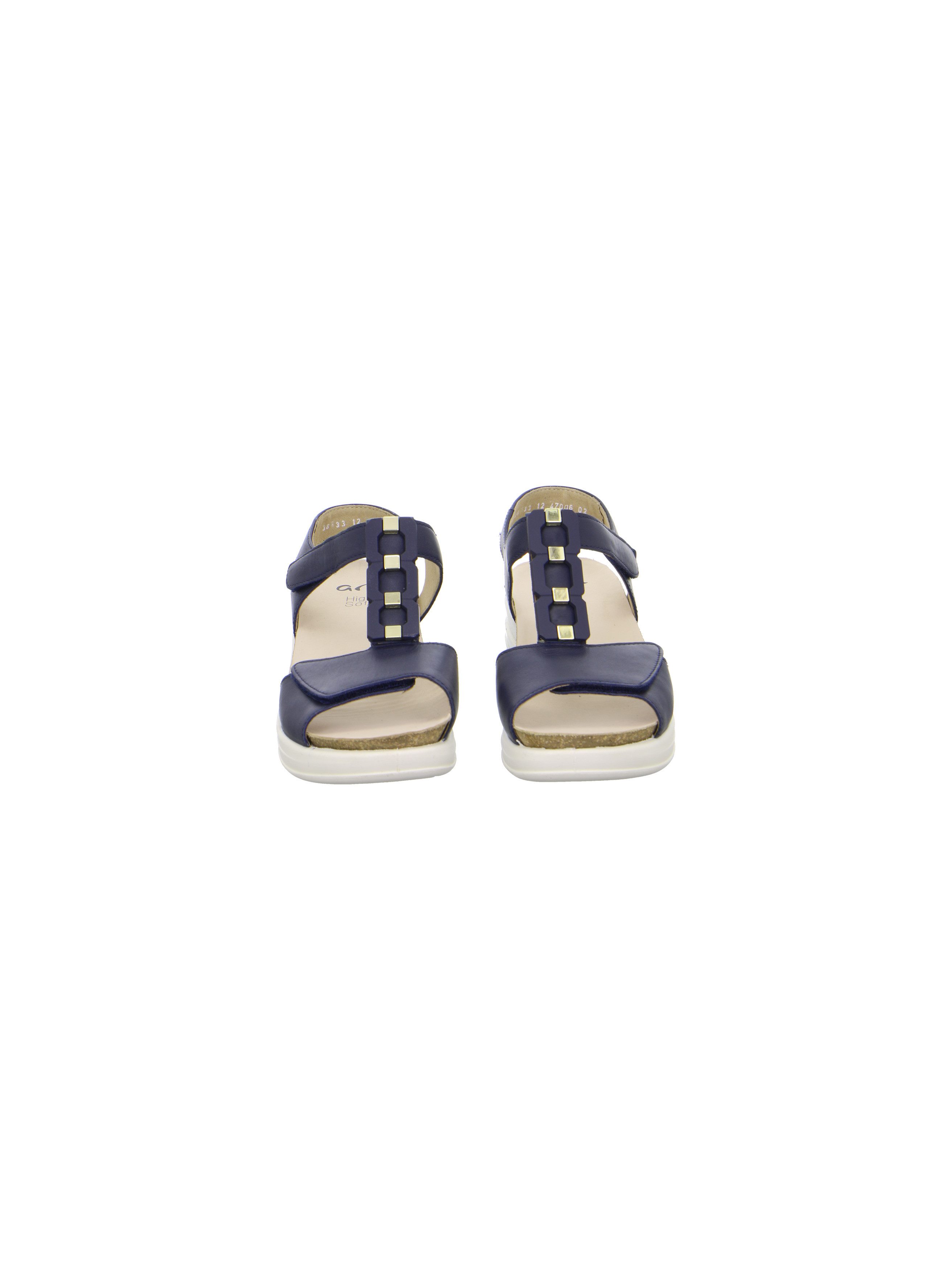 Ara Sandale Zürich Keilsandalette