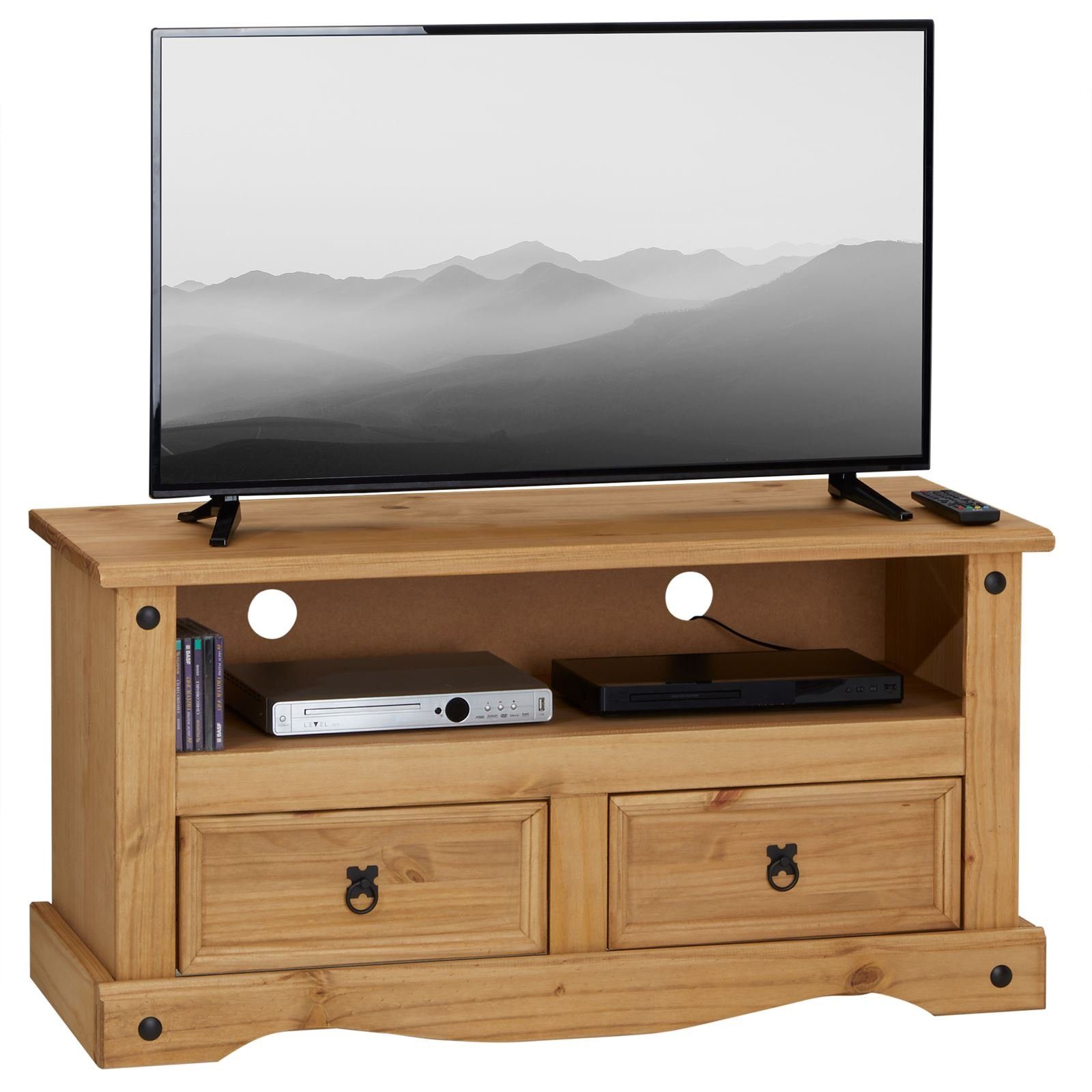 CARO-Möbel Lowboard SALSA, TV Board mit günstig online kaufen