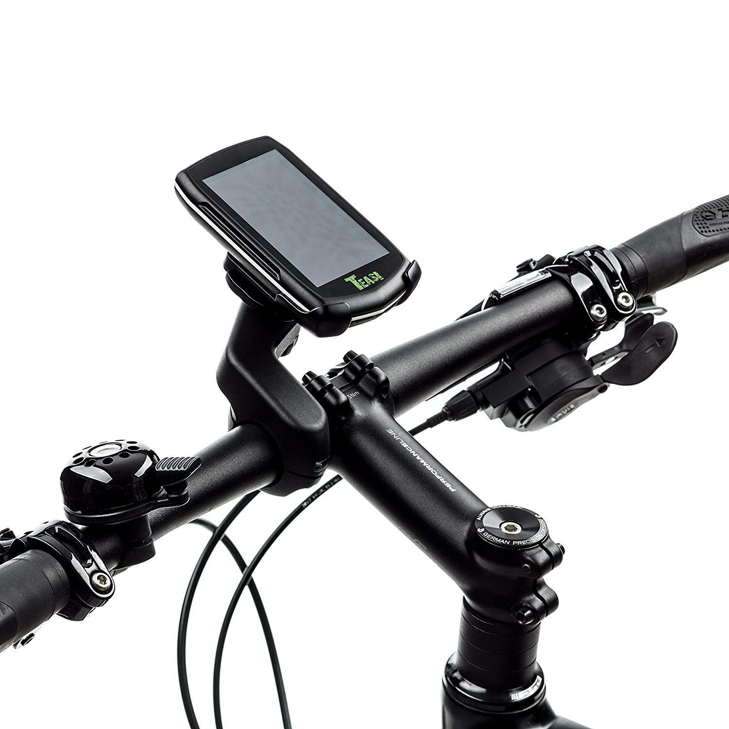 Bike Halterung SMAR.T Navigationsgeräte-Halterung MTB FIX Teasi Halter TAHUNA Lenkstangen HR Lenkerhalter