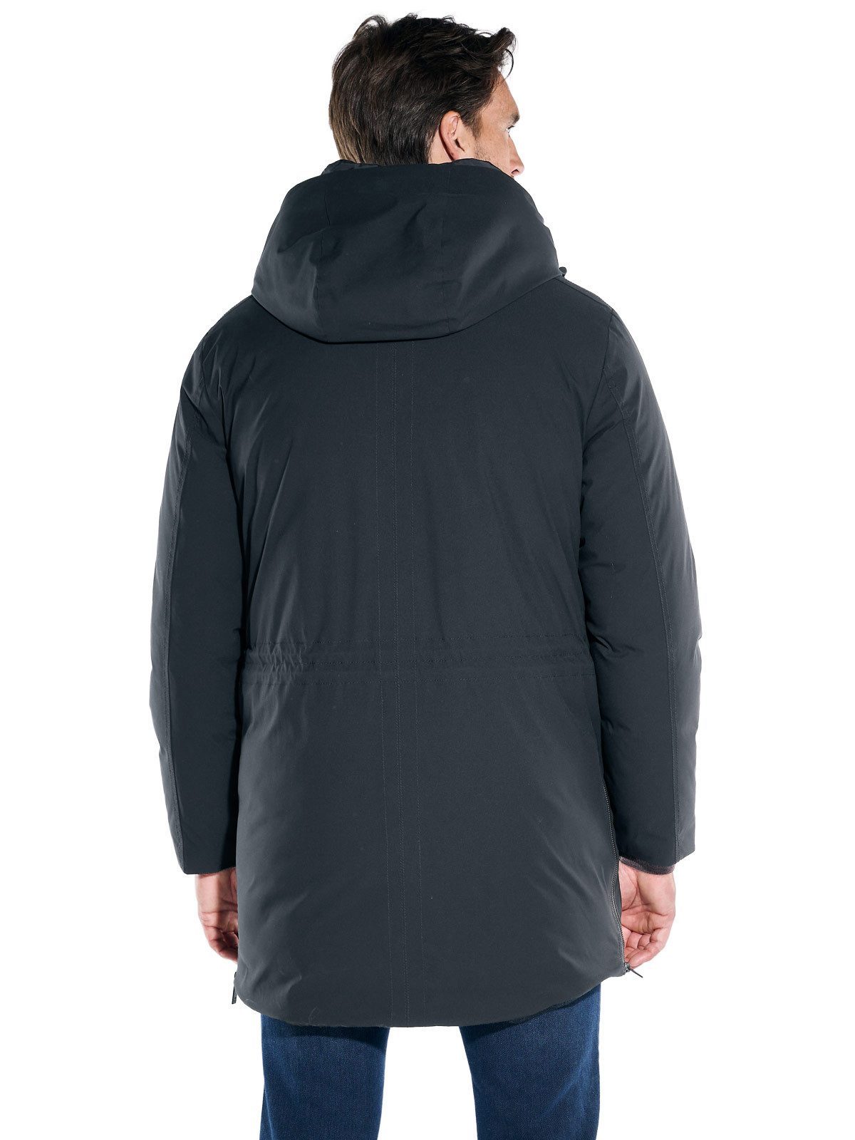 ENGBERS GERMANY Langjacke ENGBERS GERMANY Herren Wasserabweisende Jacke, Sc günstig online kaufen