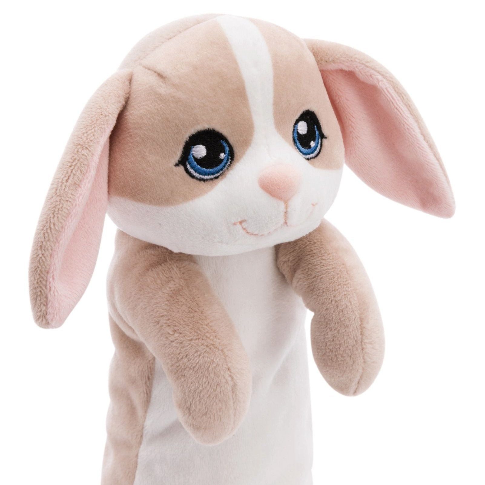 Nici Federmäppchen Kuschlige Plüsch Federmappe Hase Pouchimals