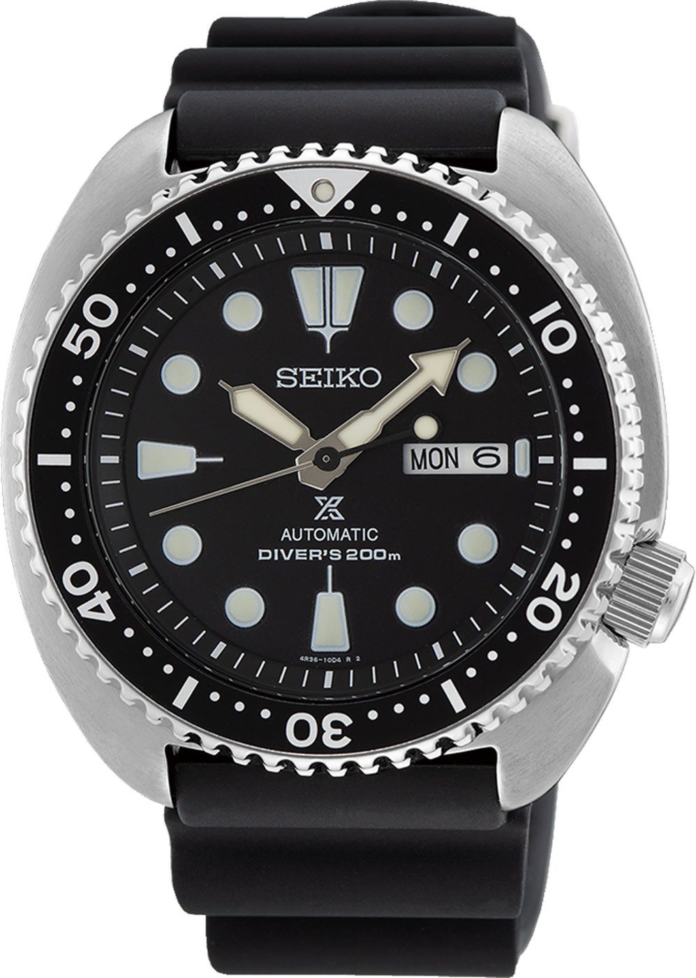 Seiko Automatikuhr Herrenuhr - Seiko Modell: SRPE93K1