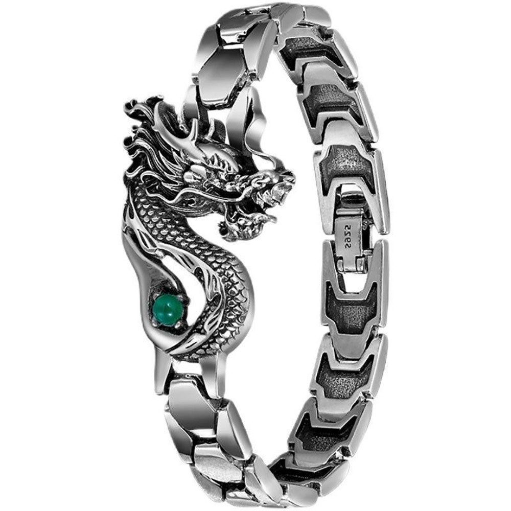 The Beauty House Armband Herren Armband mit Drachen Anhänger günstig online kaufen
