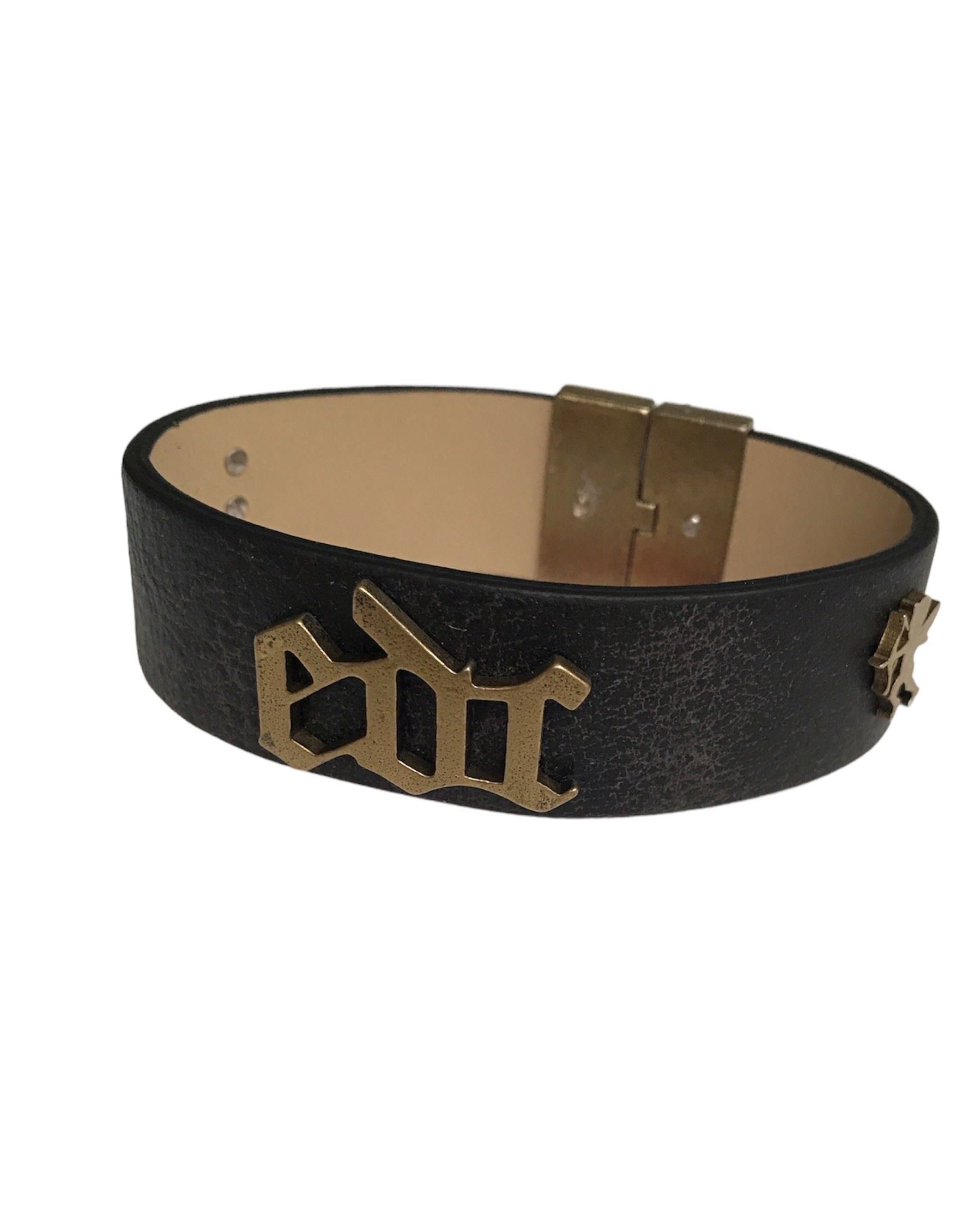 edc by Esprit Armband ECBR-10018.A.18, ROCKSTAR-Style
