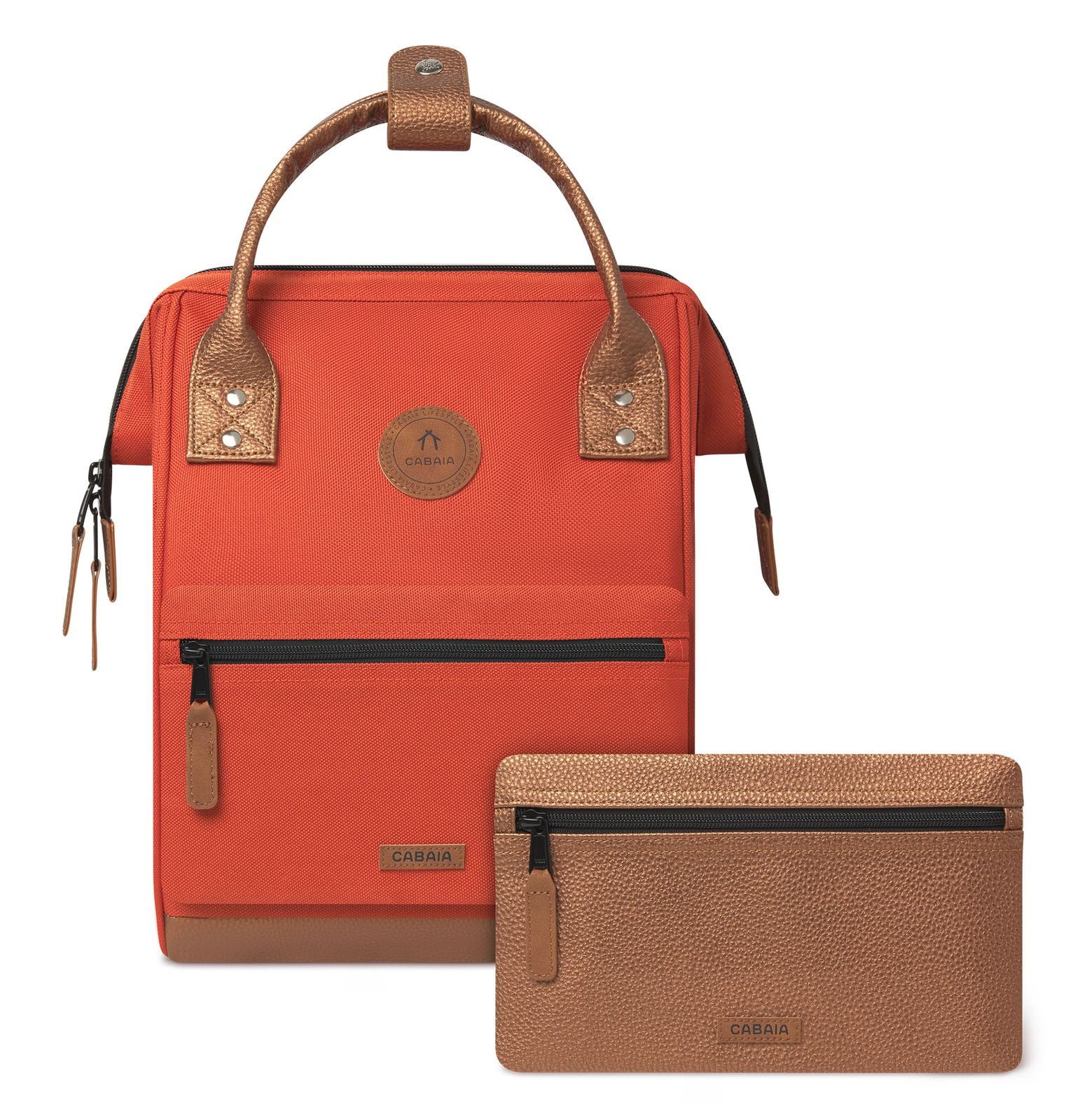 CABAIA Rucksack Essentials Backpack (Set, 3-tlg) günstig online kaufen