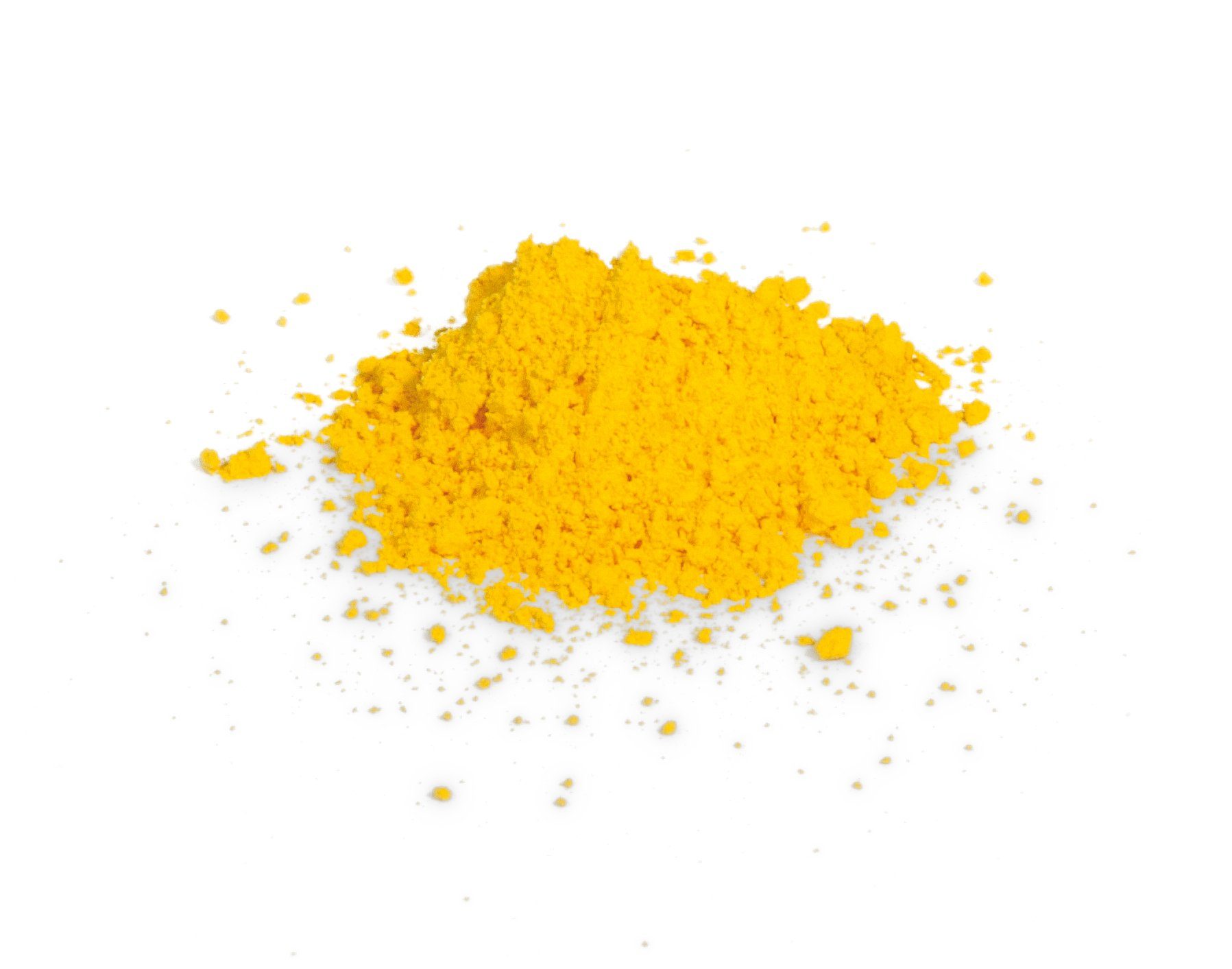 Rayher Effekt-Zusatz Farbpigment-Pulver, 20 ml Goldgelb