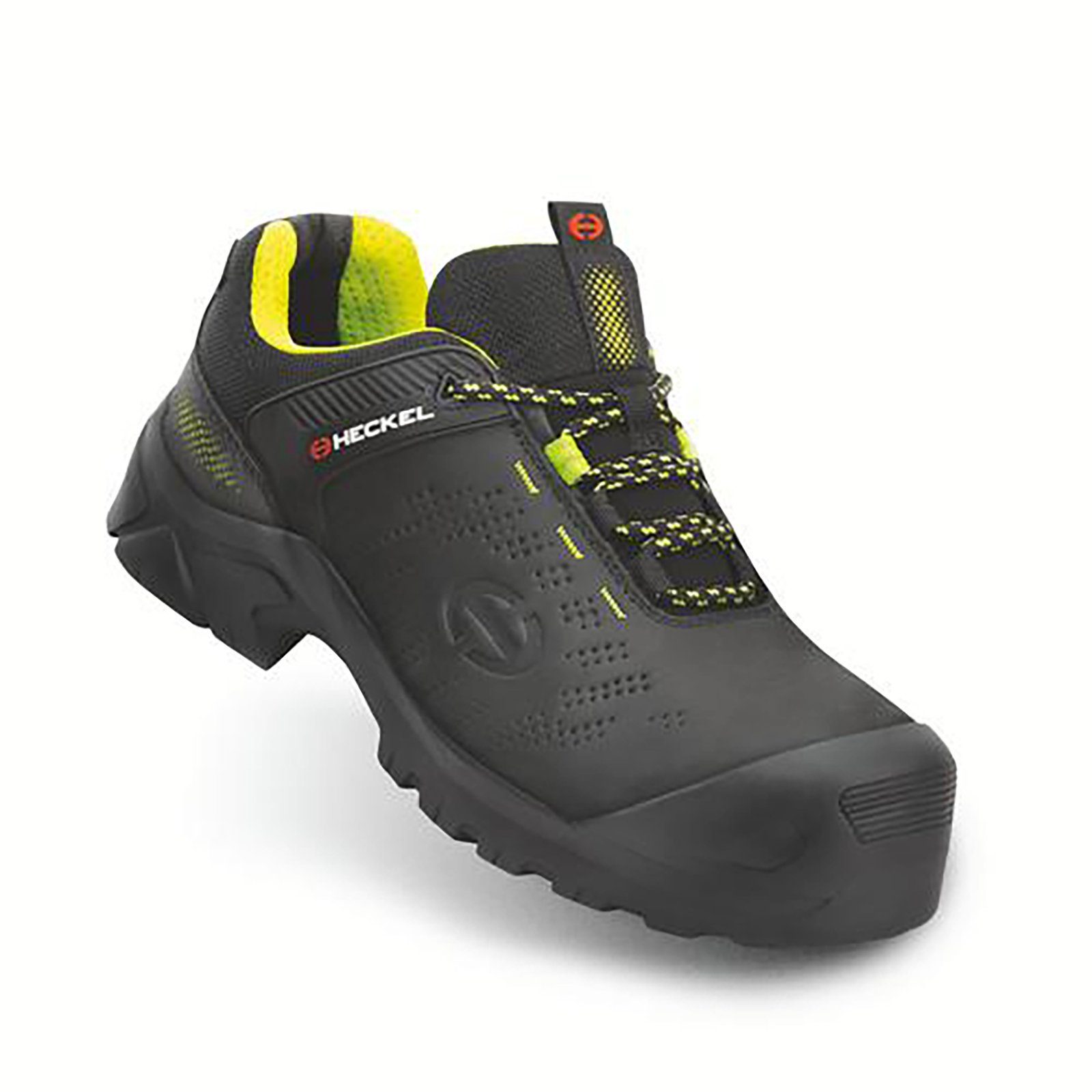 Uvex Heckel MACSOLE ADVENTURE 3.0 Halbschuhe S3 Sicherheitsschuh