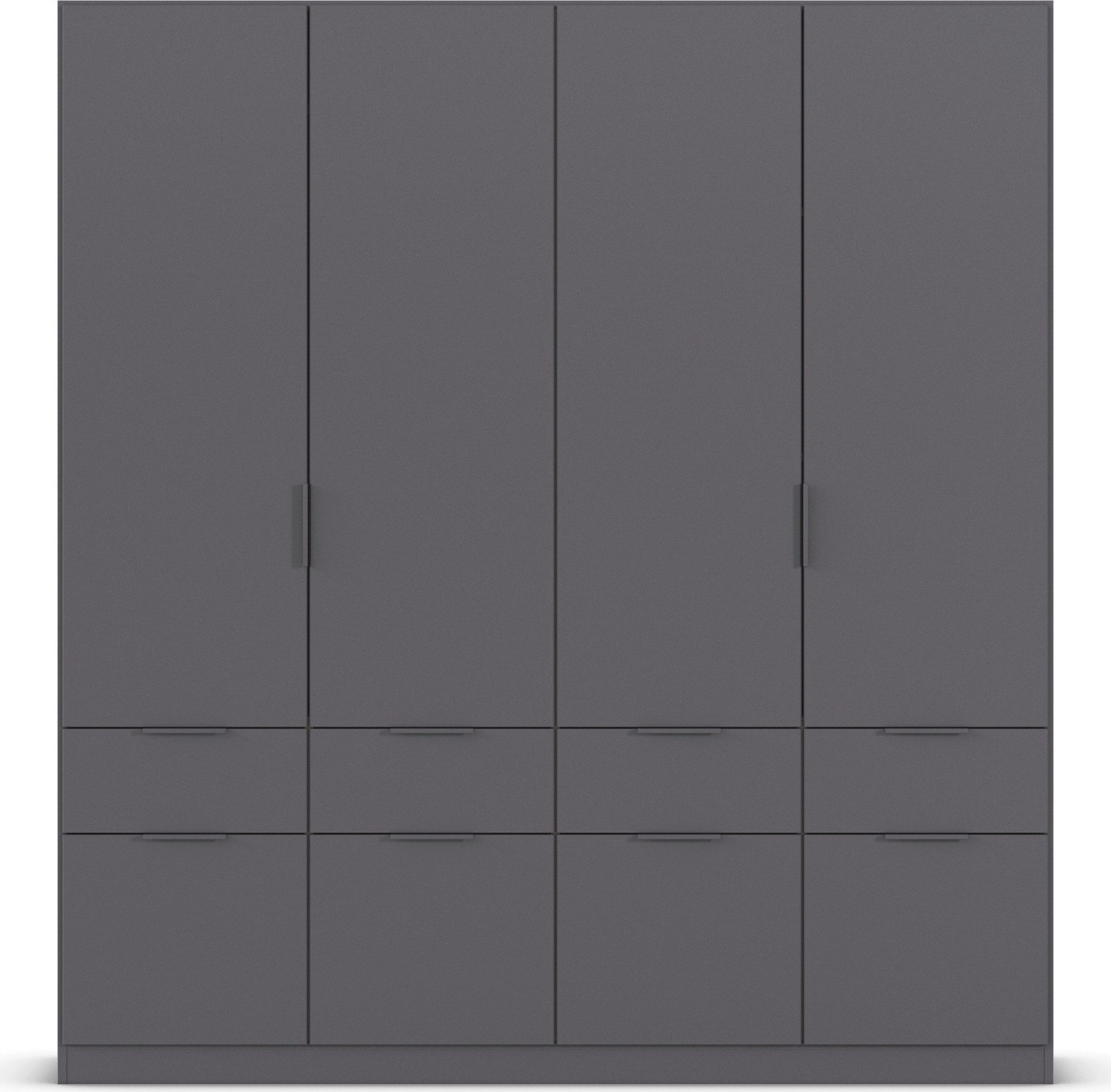 rauch Kleiderschrank "Kleiderschrank Schrank Garderobe Wäscheschrank DUNDEE günstig online kaufen