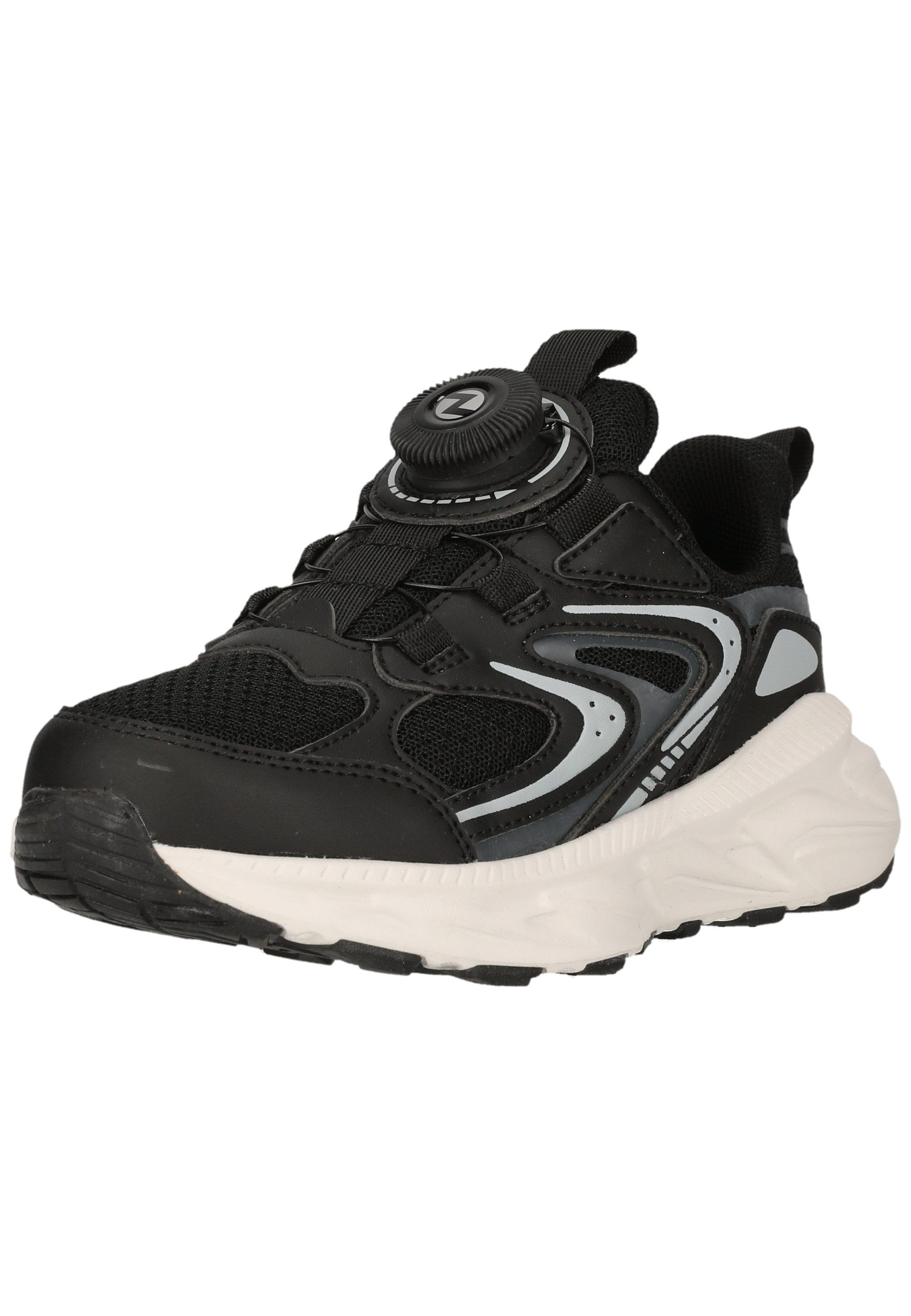 ZIGZAG Sagunto Sneaker mit innovativem Q-Lock Dreh- und Klickverschluss