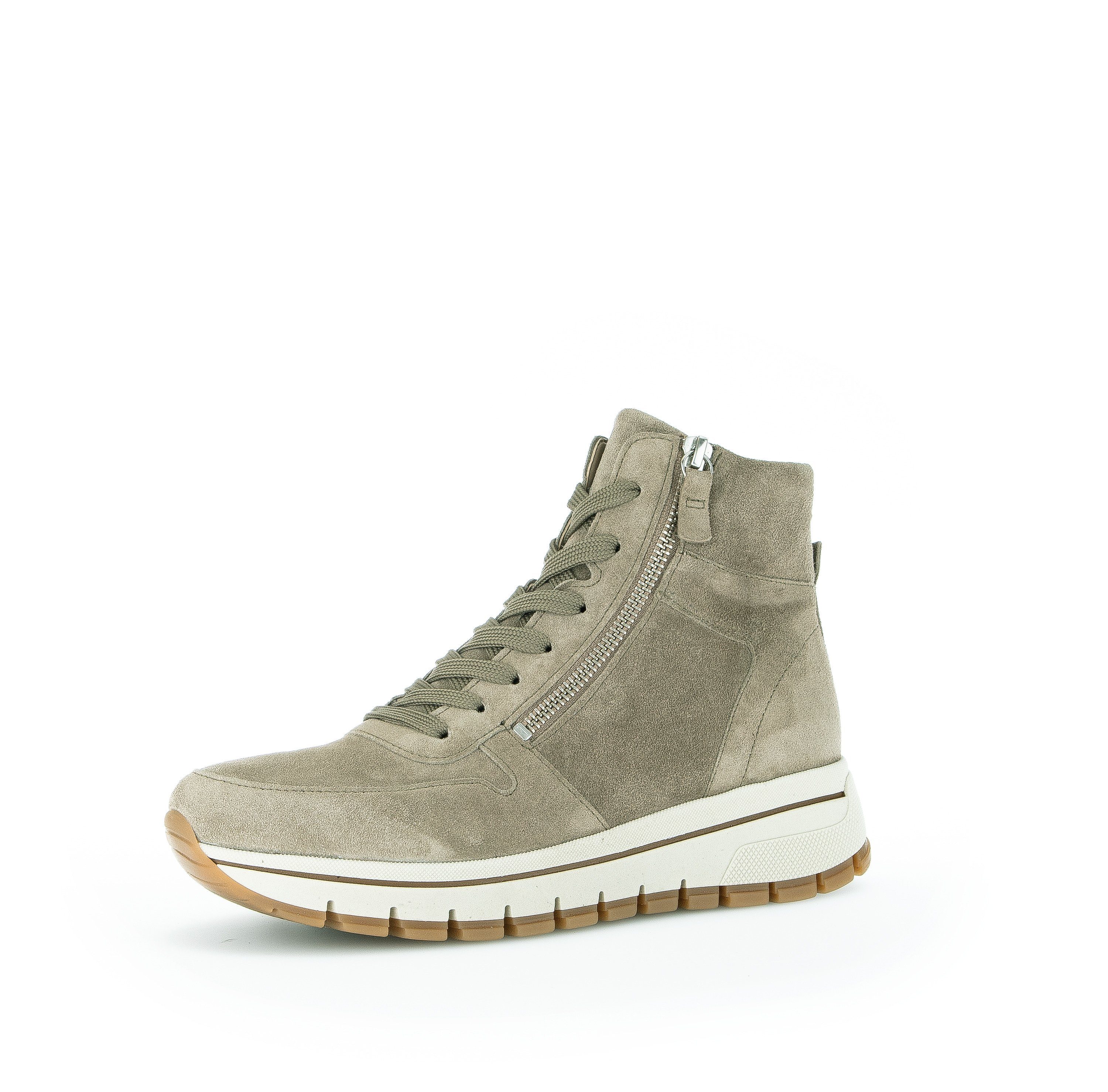 Gabor Chelseaboots (salbei) Beige