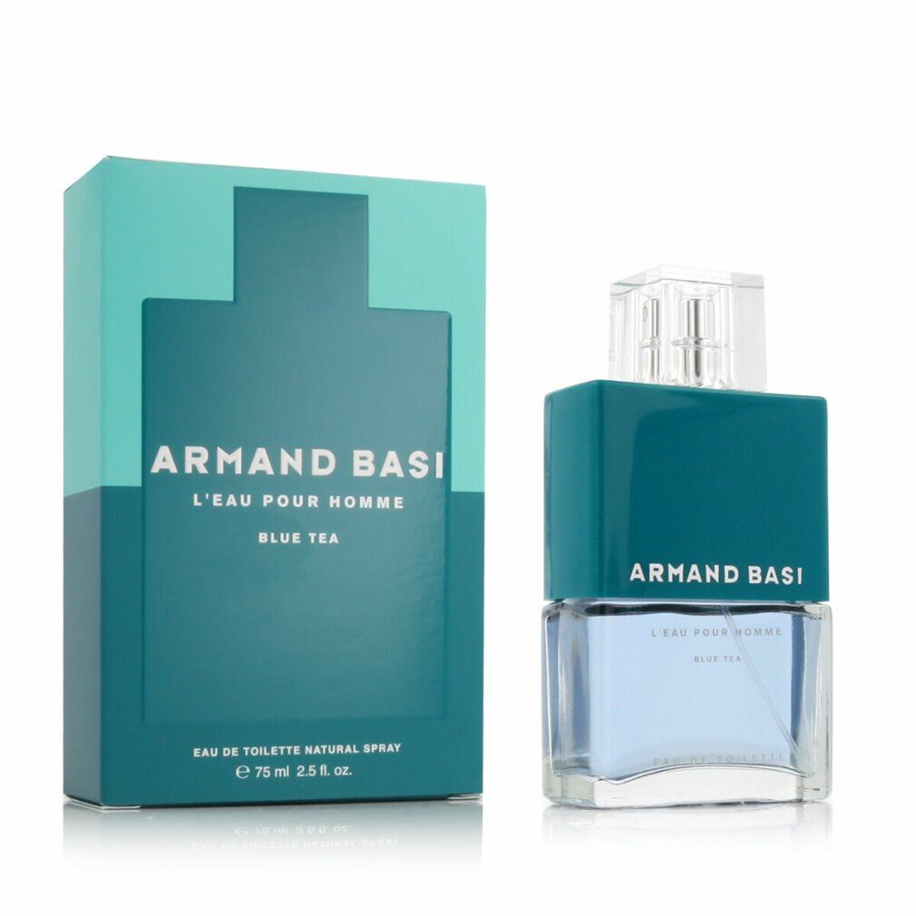 armand basi Eau de Toilette L'Eau Pour Homme Blue Tea Eau De Toilette Spray 75ml