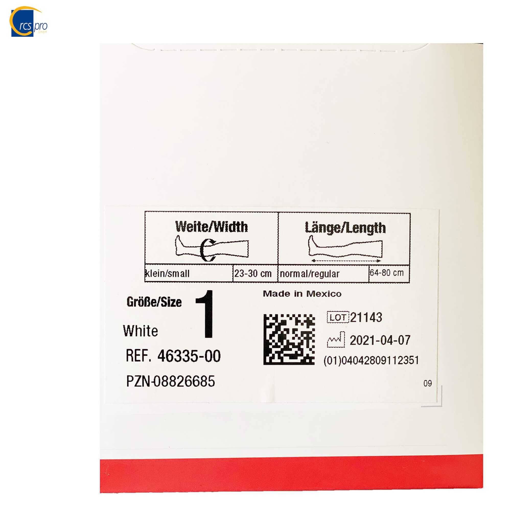 BSN medical GmbH Kompressionsstrümpfe Comprinet pro Strumpf oberschenk lang