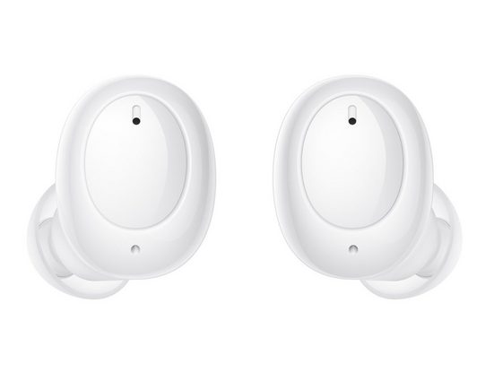 Oppo »Enco Buds« wireless In-Ear-Kopfhörer (True Wireless, Rauschunterdrückung, Bluetooth)