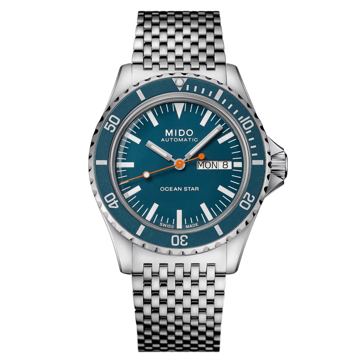 Mido Automatikuhr Ocean Star Captain V Automatik Special Edition